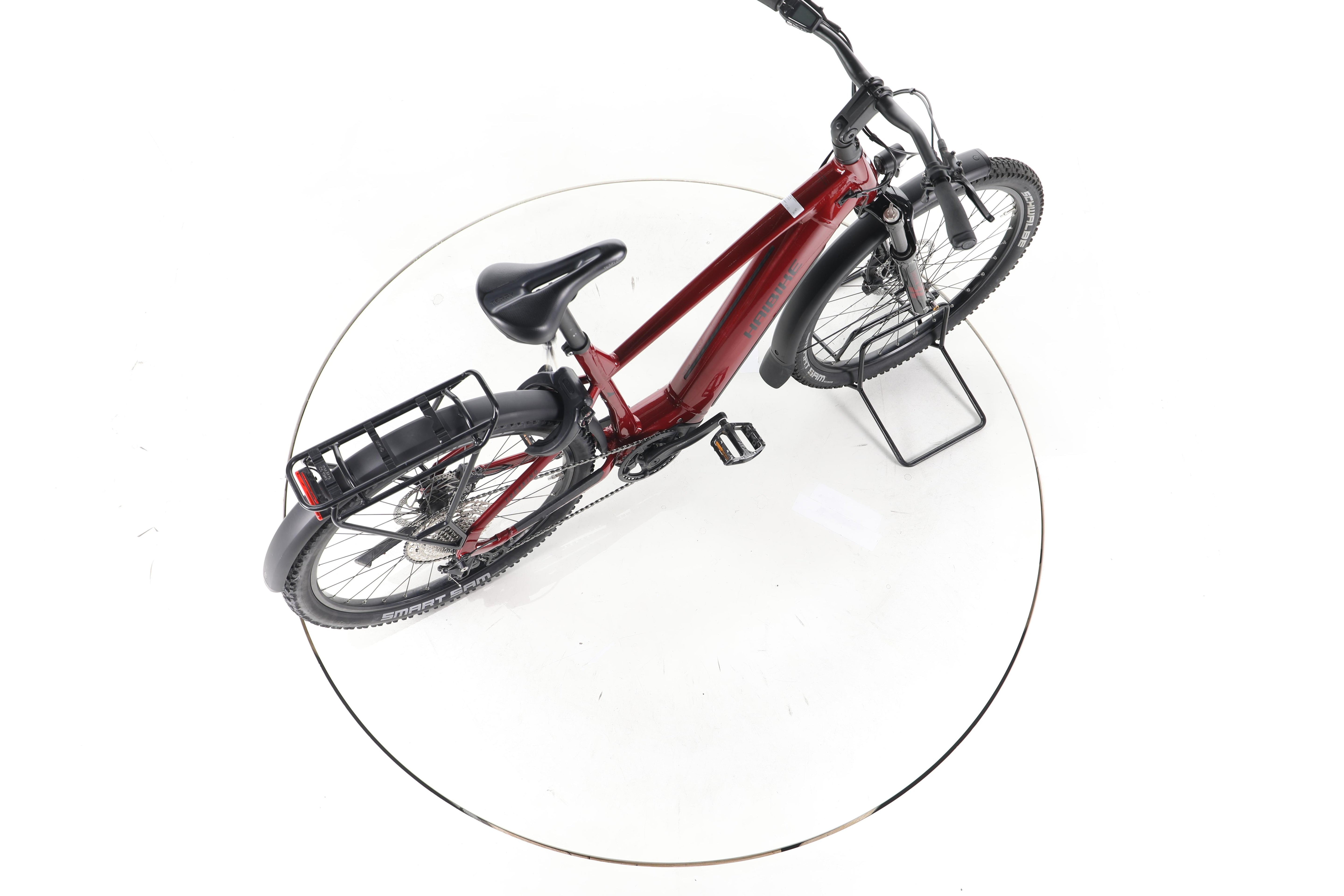 Haibike Trekking 5 Trekking E-Bike - Image 24
