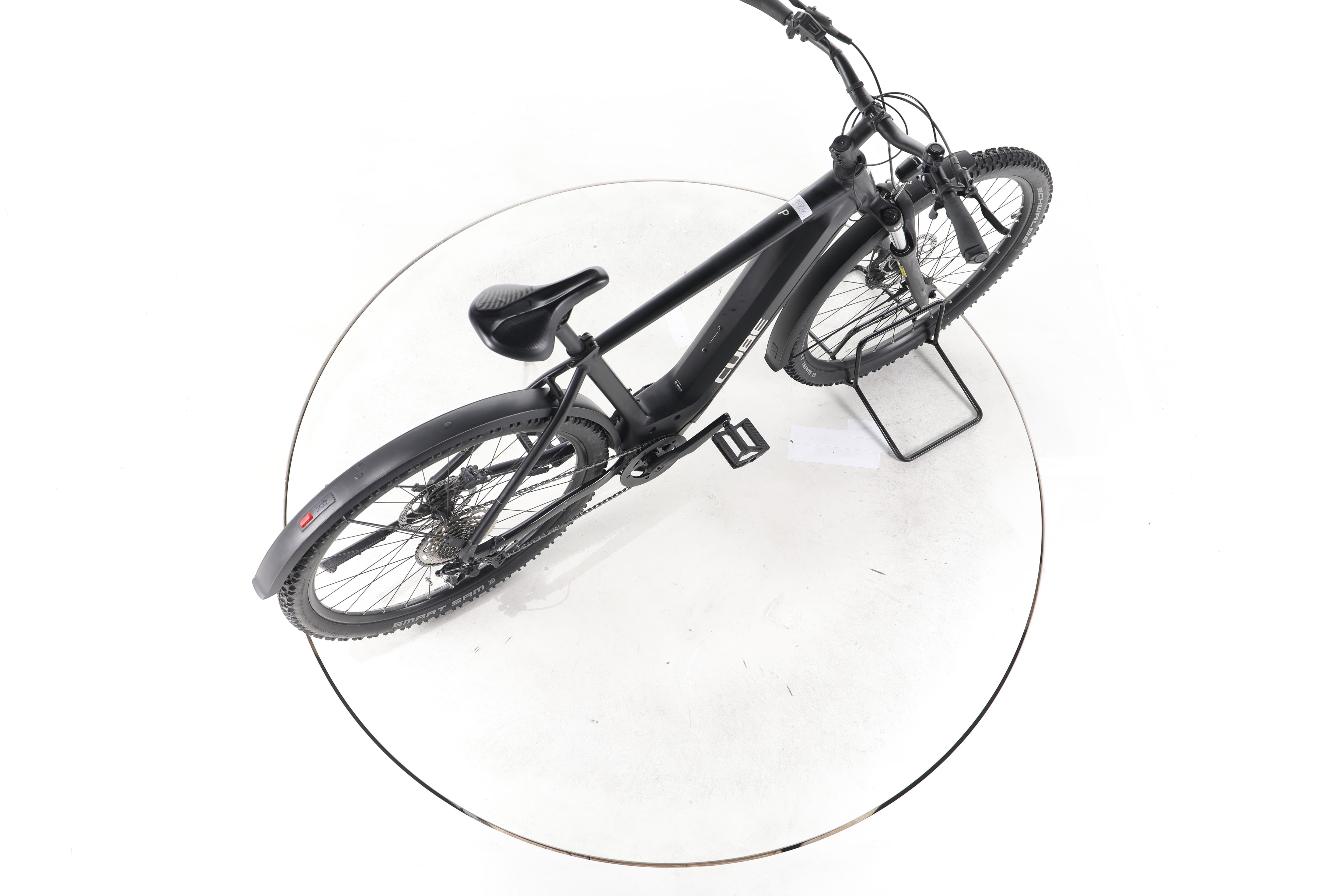 Cube Nuride Hybrid Pro Allroad E-Bike - Image 24