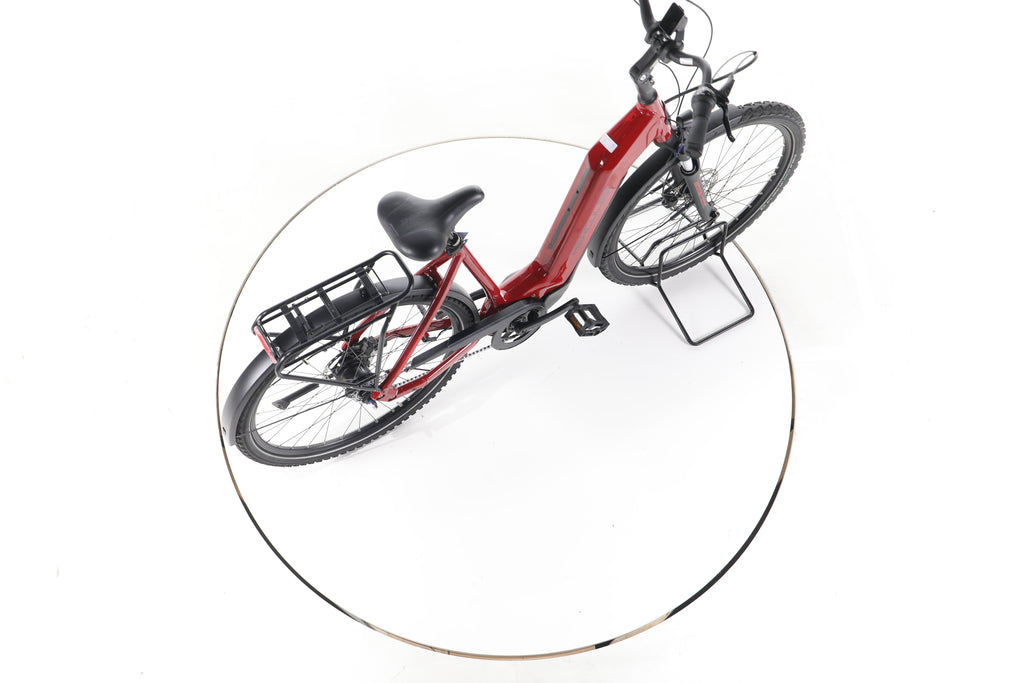 Hercules Intero I-R8 City E-Bike Tiefeinsteiger - Image 24
