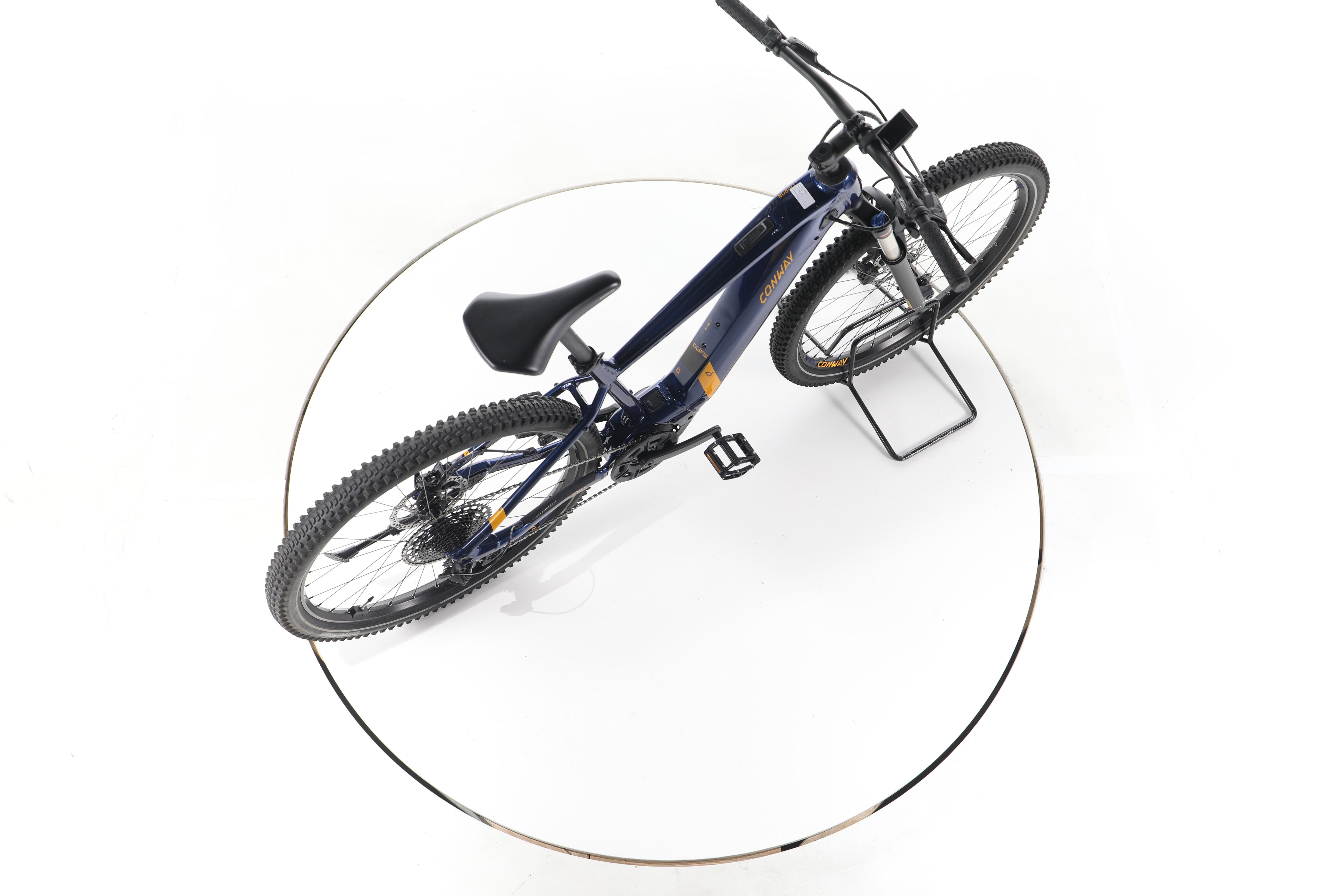 Conway Cairon S 4.0 E-Bike - Image 24