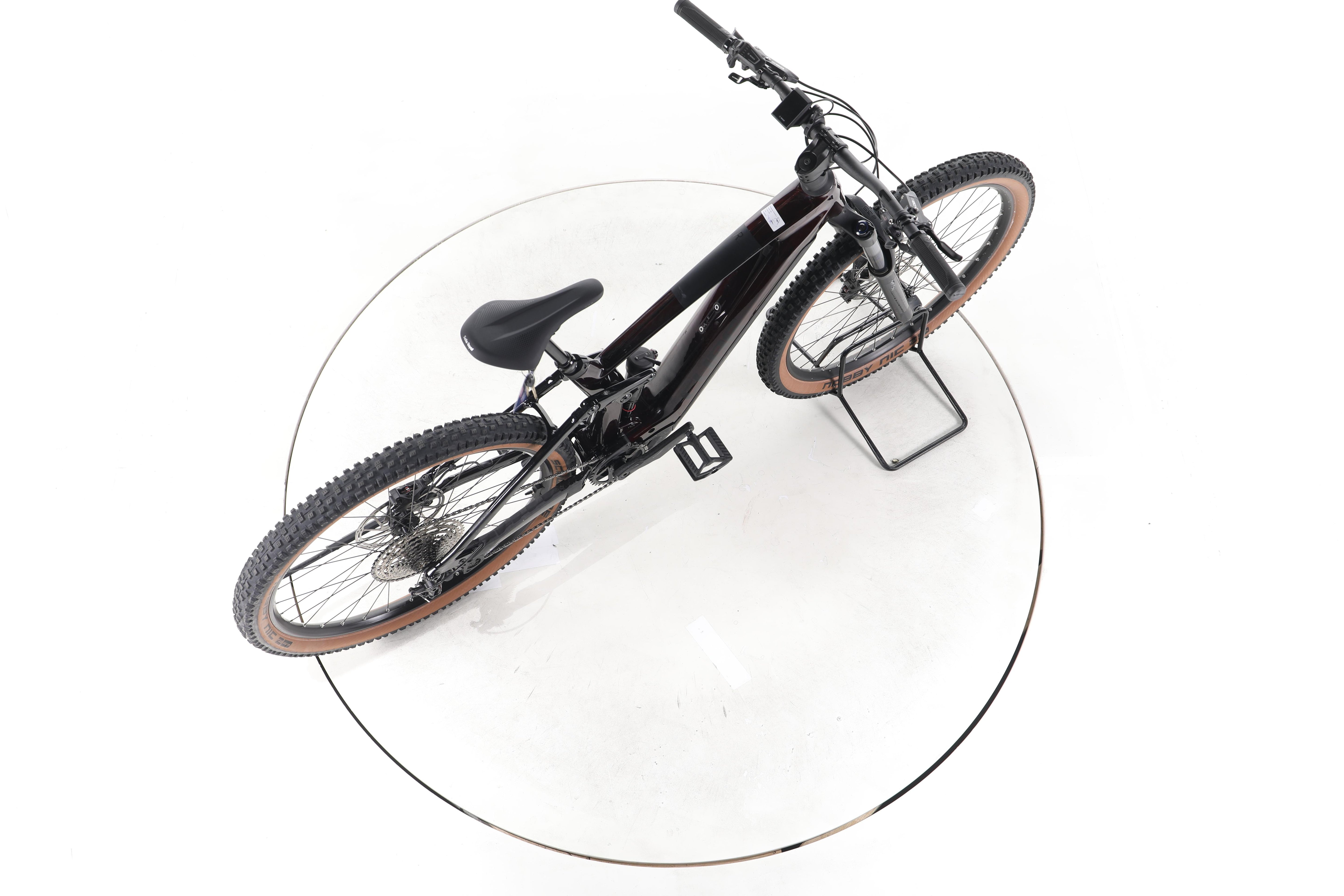 Cube Stereo Hybrid 140 HPC Race E-Bike Fully Carbon - Image 24
