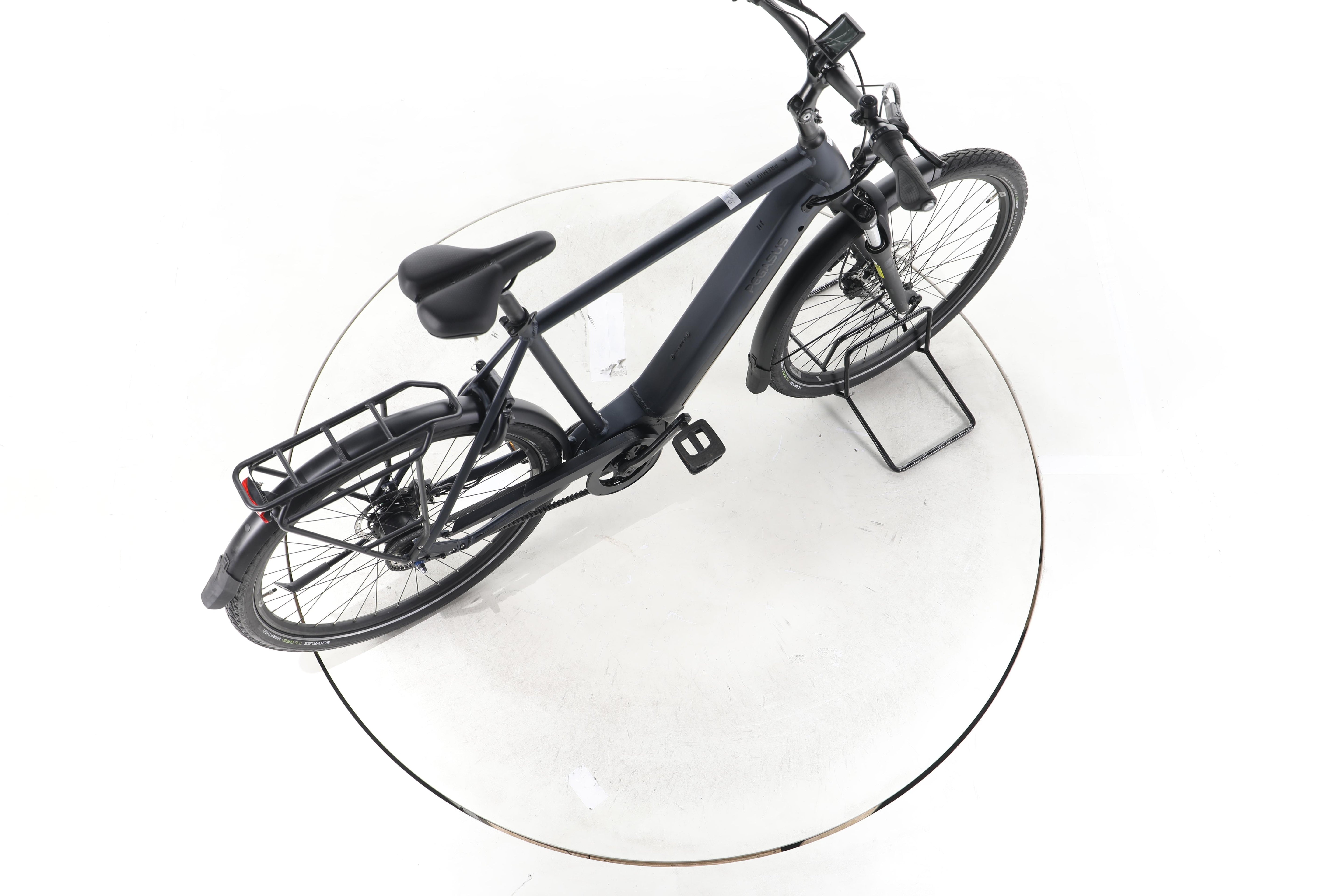 Pegasus Premio EVO 5R Belt City E-Bike - Image 24