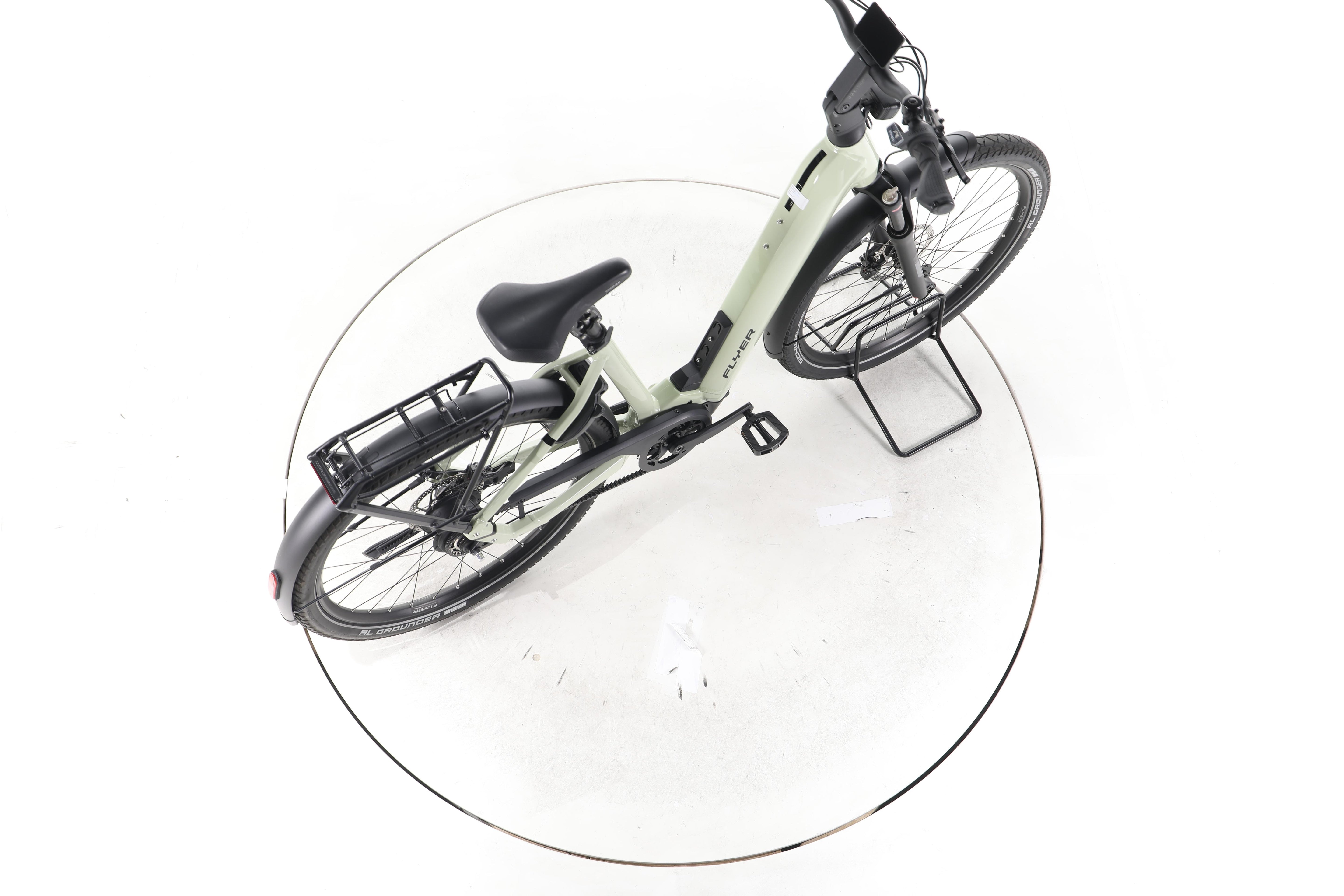 FLYER Upstreet 7.23 City E-Bike Tiefeinsteiger 2024 - Image 24