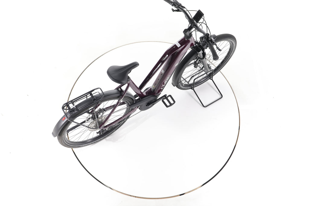 Cube Nuride Hybrid SLX Allroad Trekking E-Bike 2025 - Image 24