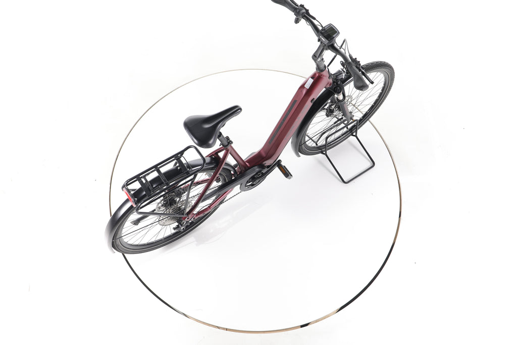 Hercules Futura Comp I-12 Trekking E-Bike Tiefeinsteiger - Image 24