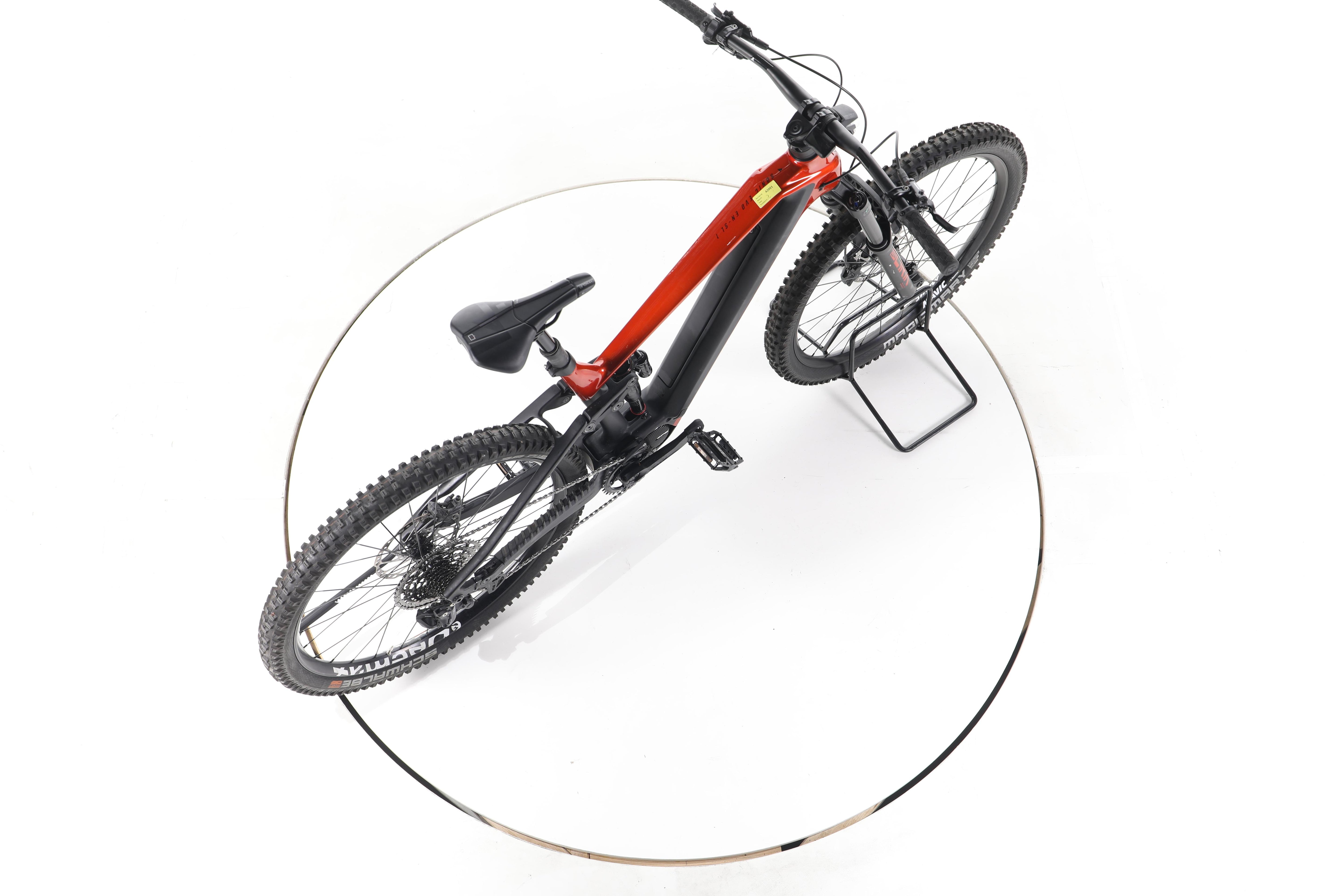 Bulls Sonic EVO EN SL 1 E-Bike Fully Carbon - Image 24