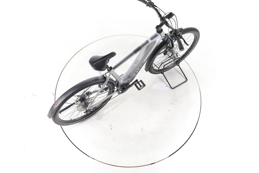 Cube Nuride Hybrid EXC Allroad Trekking E-Bike - Image 24