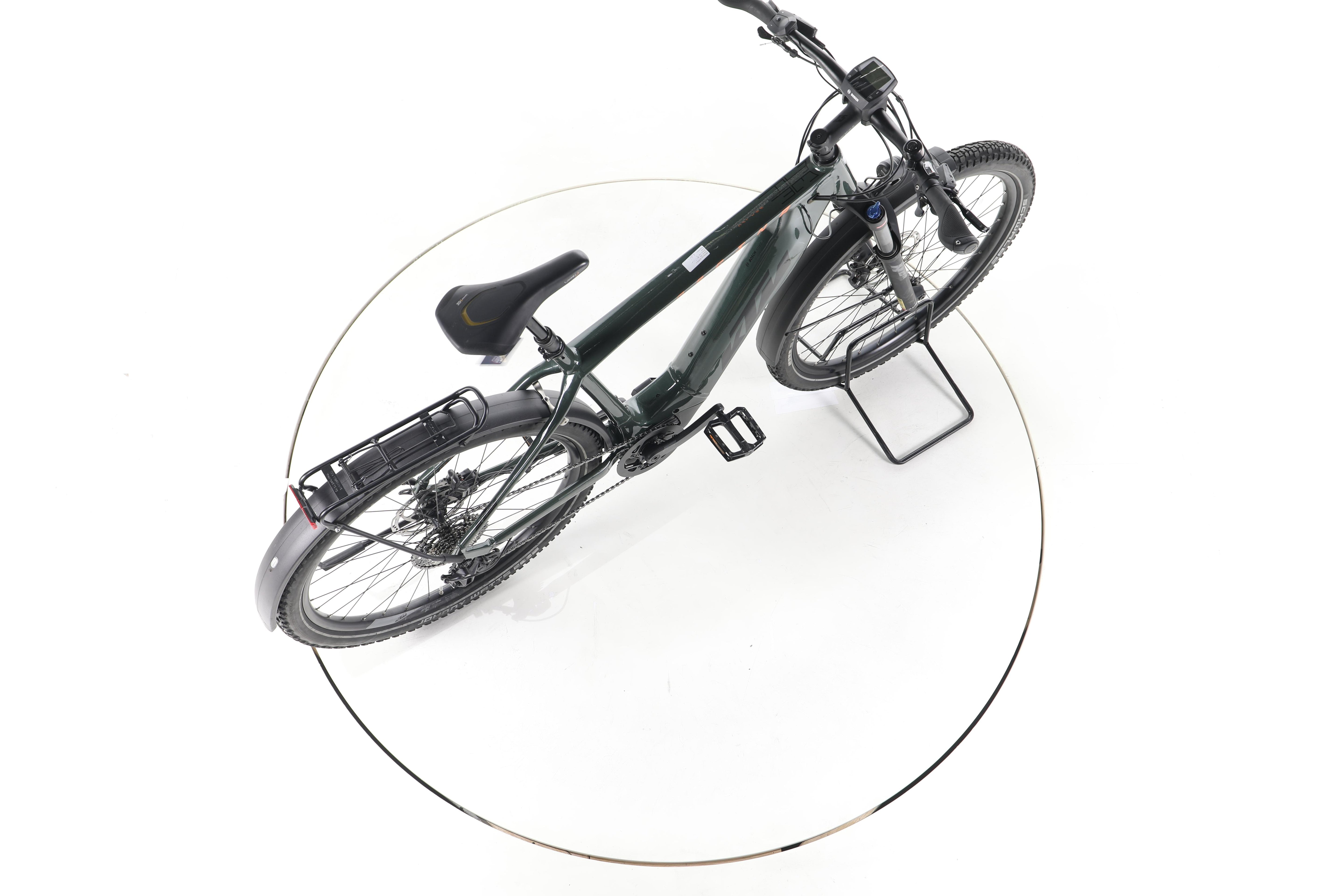 KTM Macina Team 691 LFC Trekking E-Bike - Image 24
