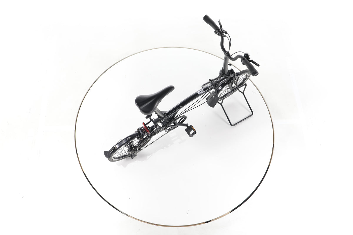 Brompton C-Line Explore H6L Faltfahrrad - Image 24