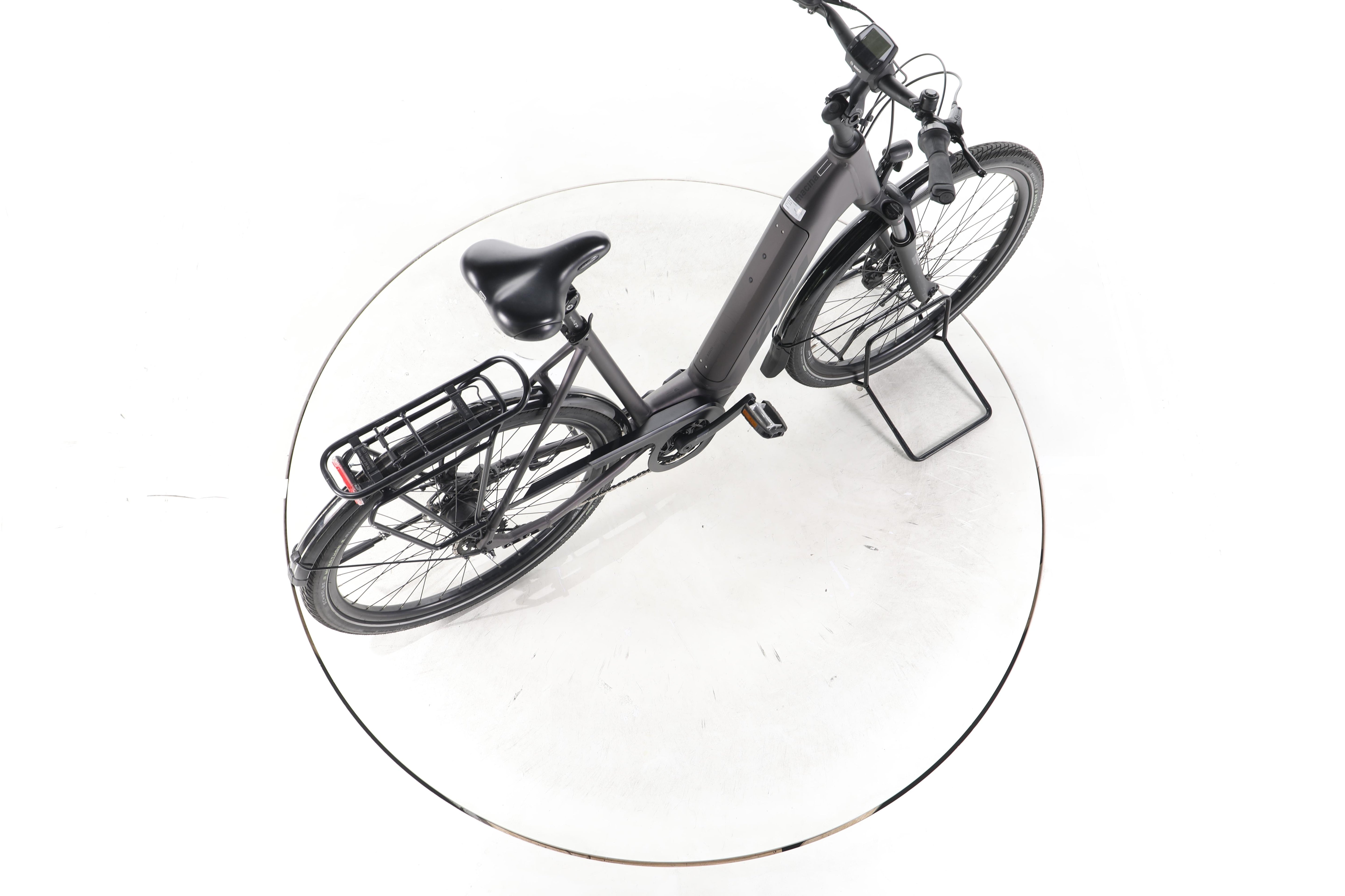KTM Macina City 610XL City E-Bike Tiefeinsteiger - Image 24
