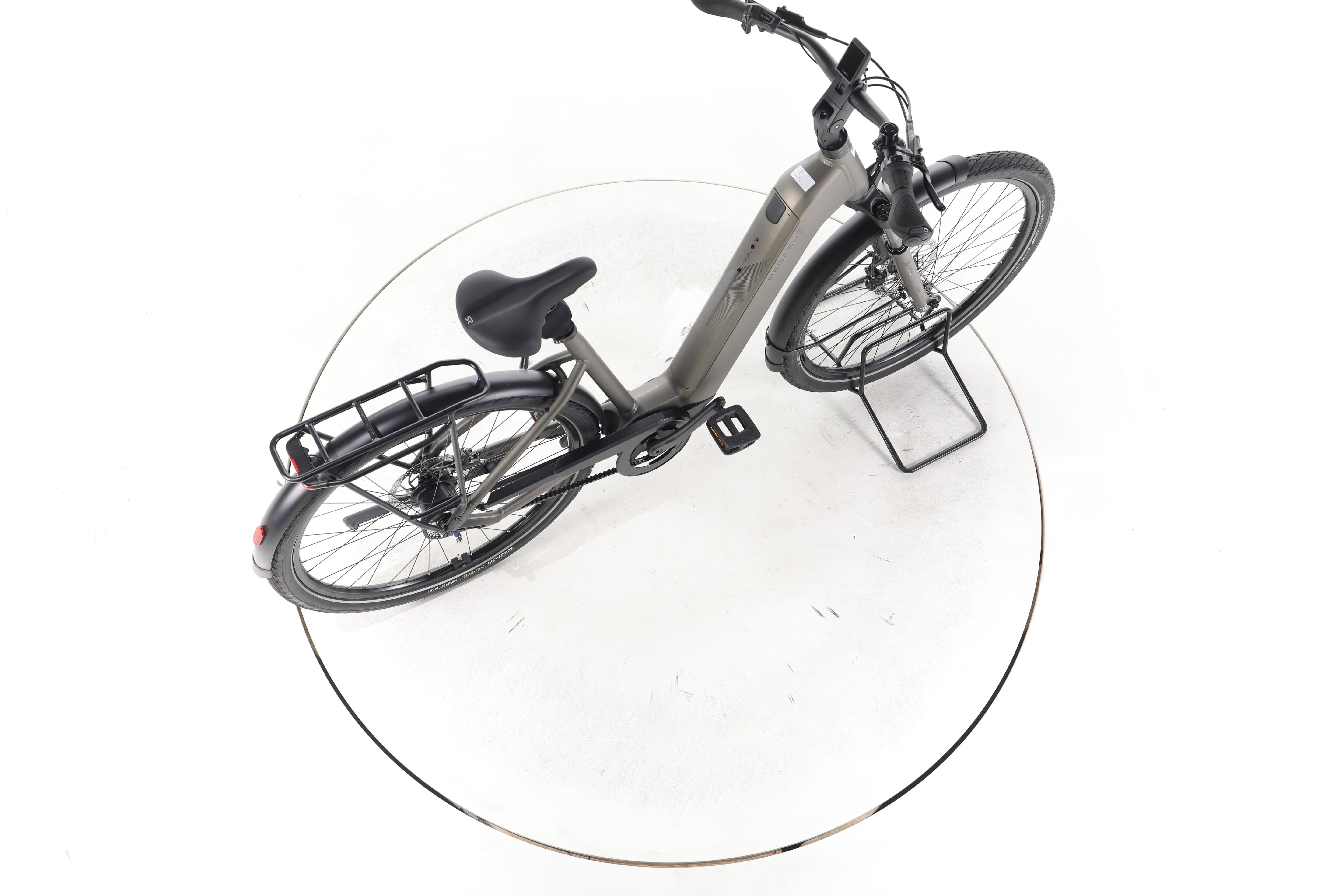 Pegasus PREMIO EVO 5F City E-Bike Tiefeinsteiger 2025 - Image 24