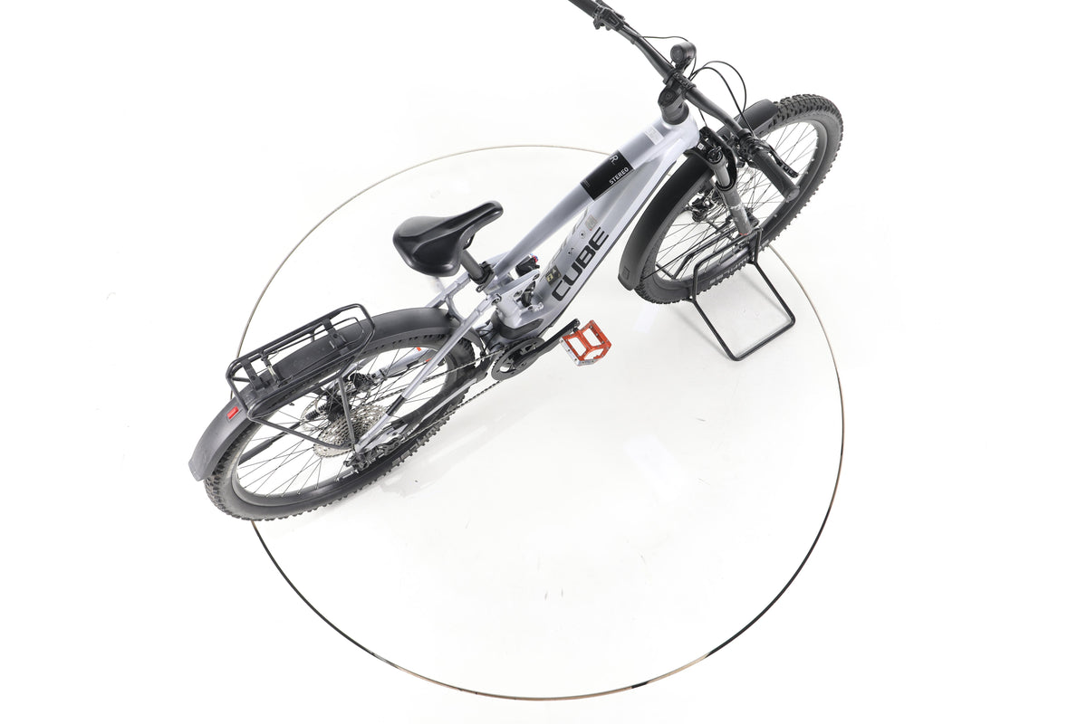 Cube Stereo Hybrid 120 Race Allroad SUV E-Bike - Image 24