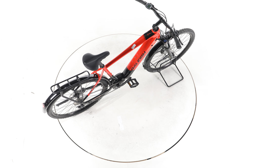 Raleigh Dundee 9 Trekking E-Bike - Image 24