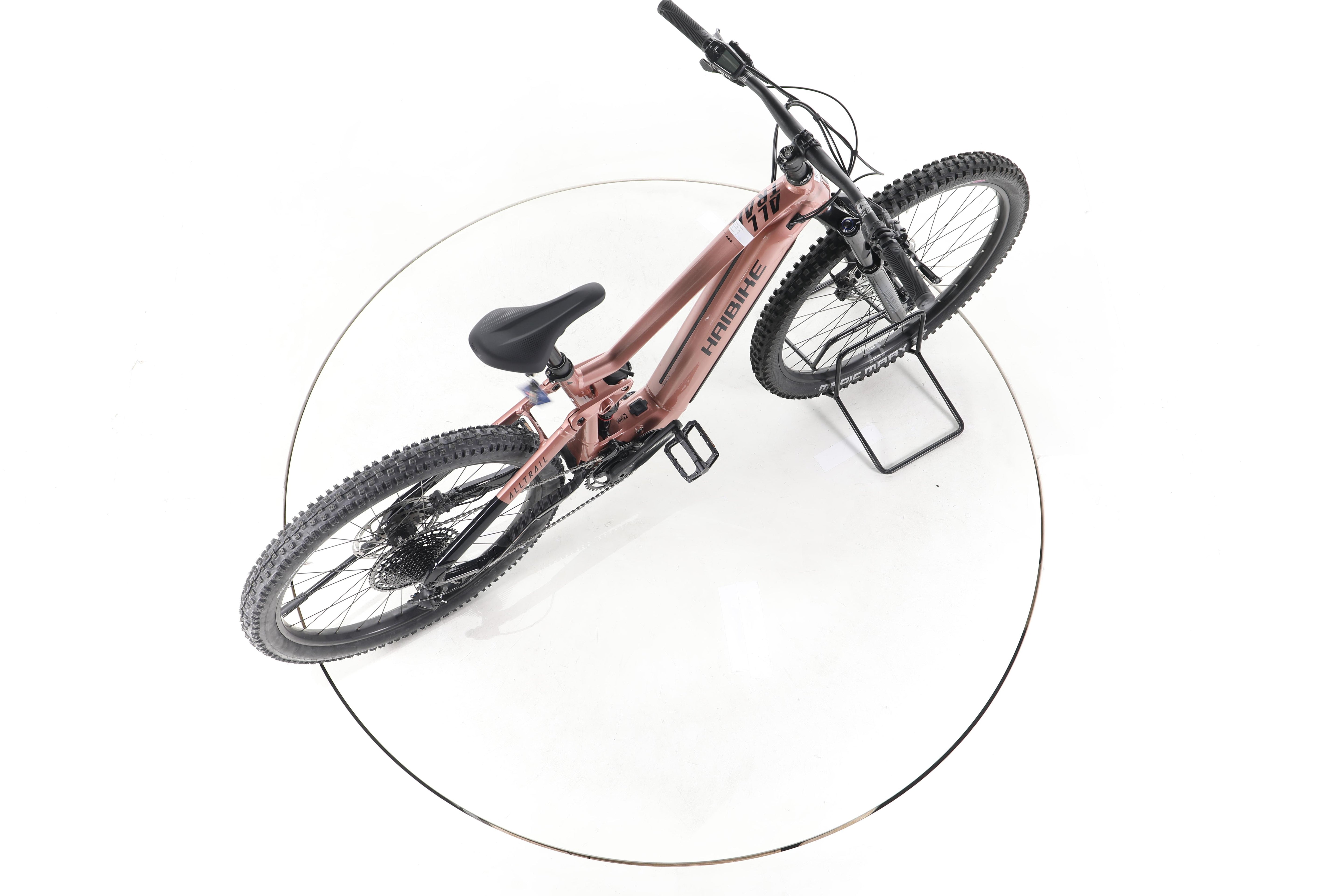 Haibike AllTrail 7 E-Bike Fully 2024 - Image 24