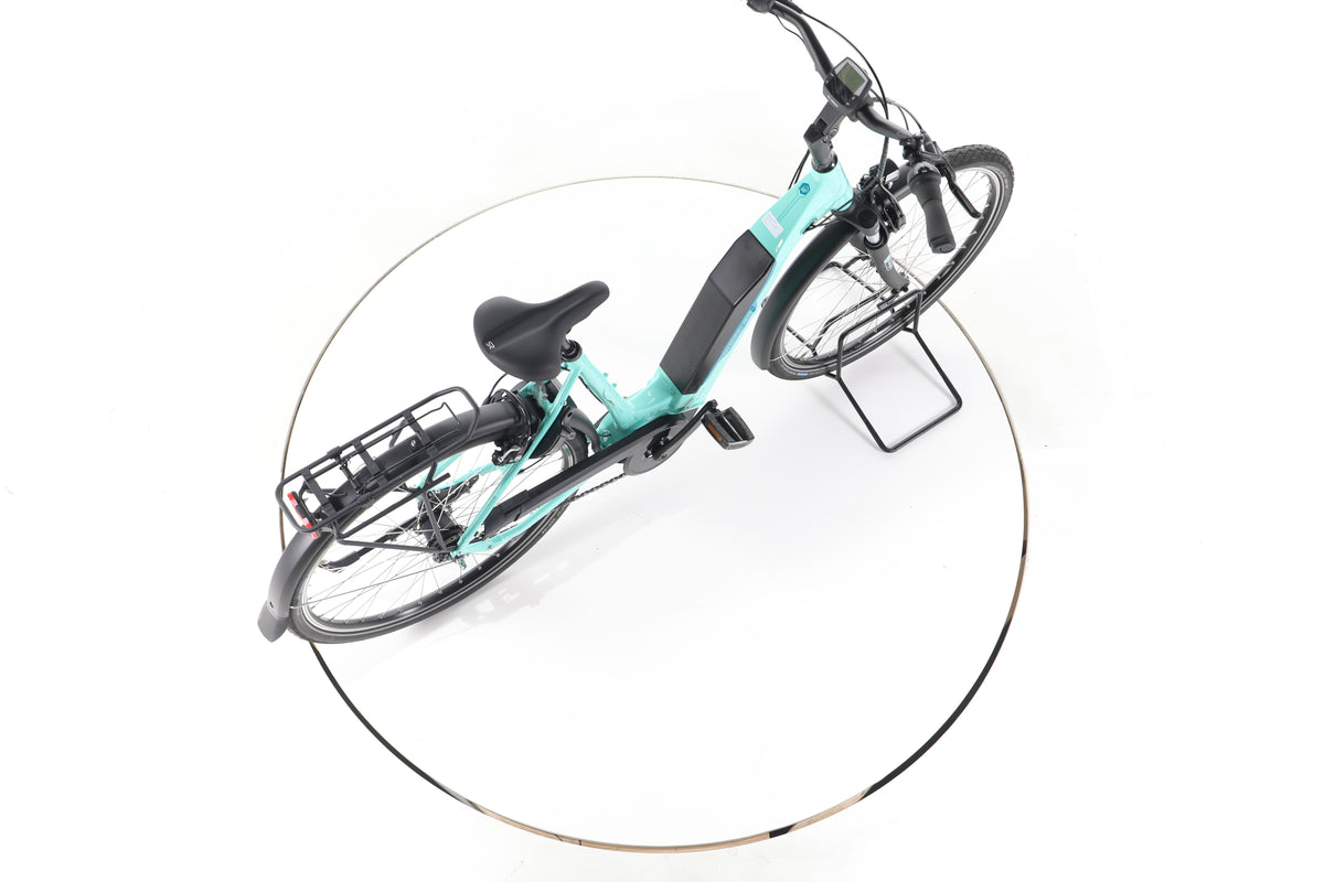 Victoria eTrekking 7.6 City E-Bike Tiefeinsteiger - Image 24