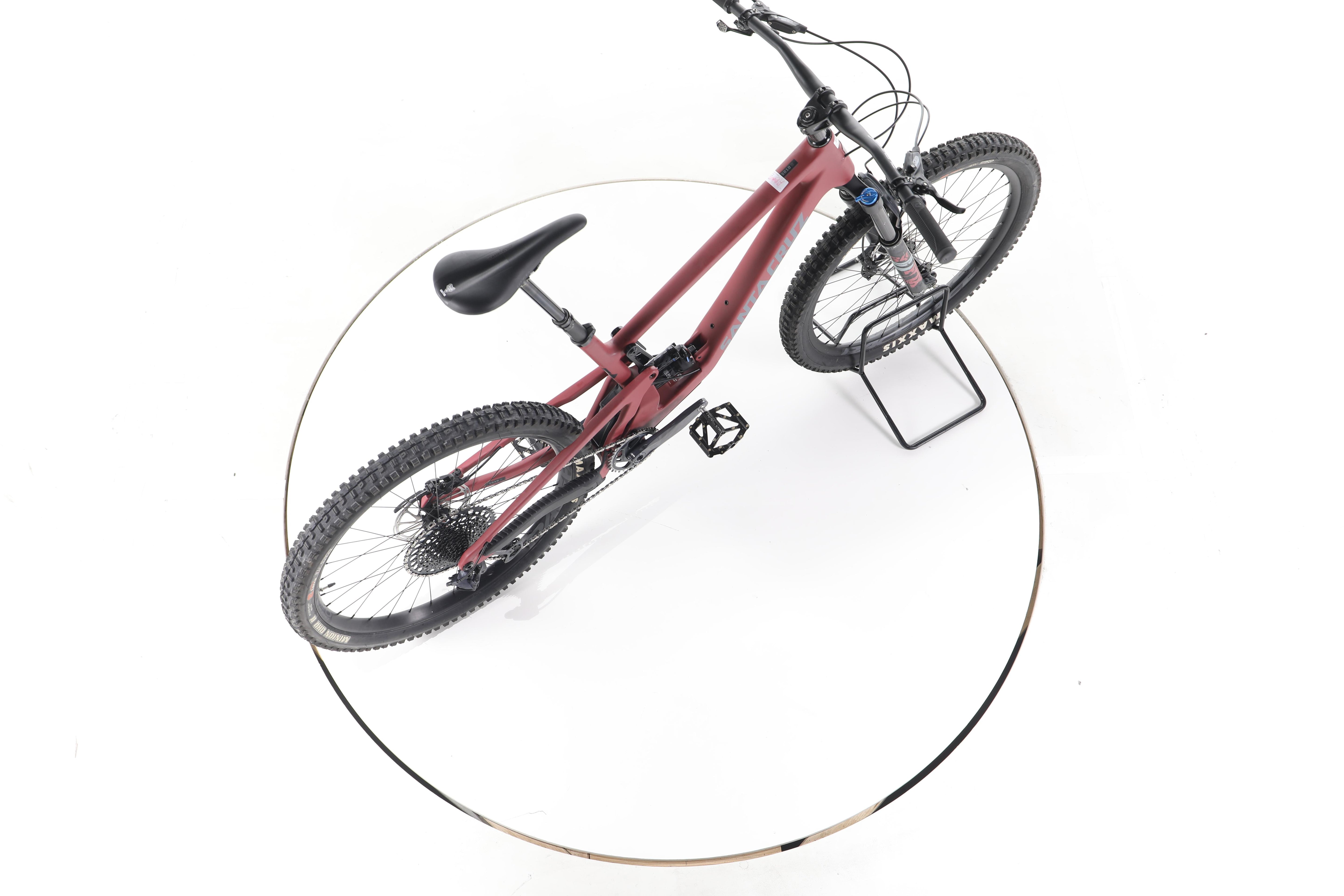 Santa Cruz 5010 C Fahrrad Fully - Image 24
