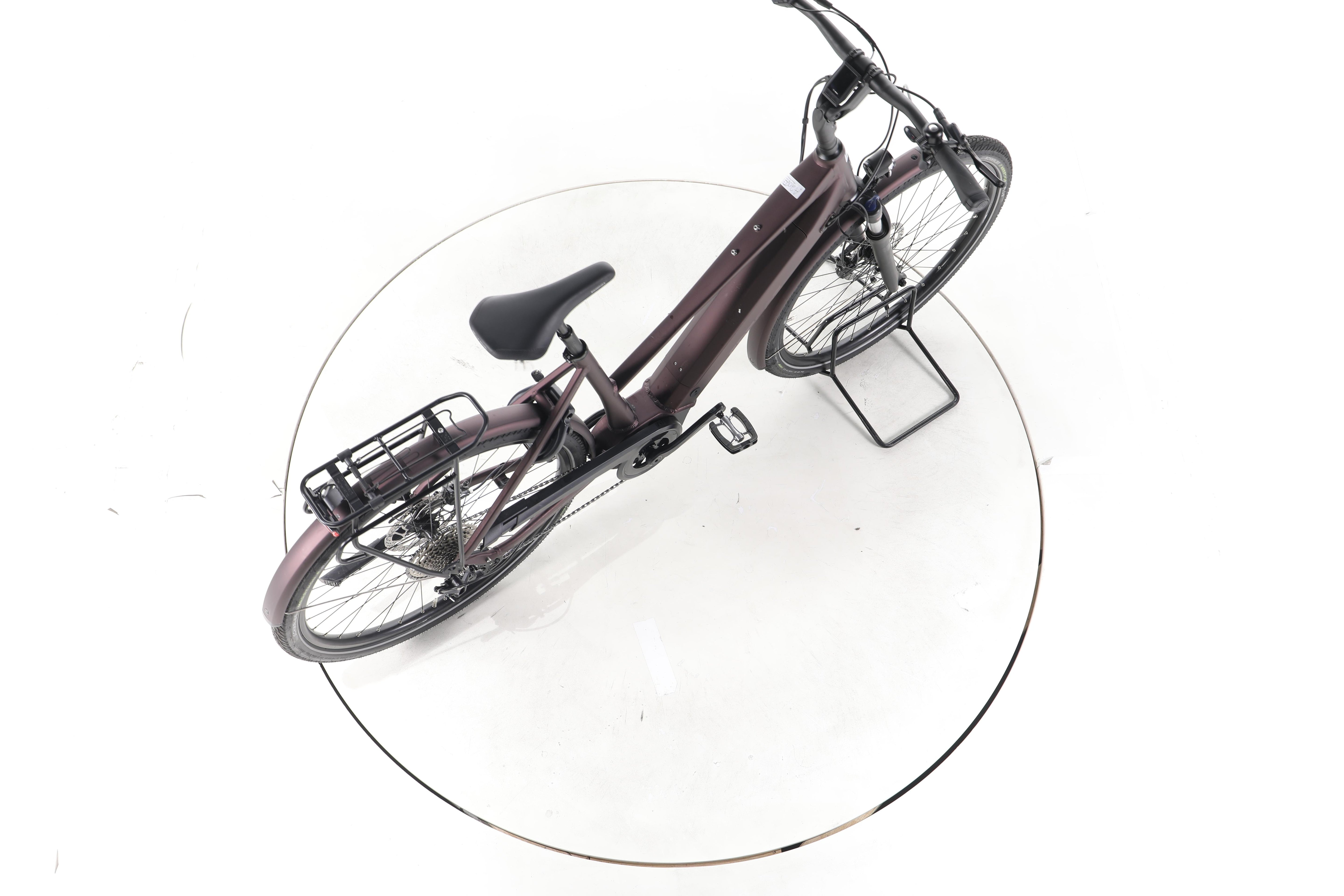 Grecos Eli 2.6 Trekking E-Bike - Image 24