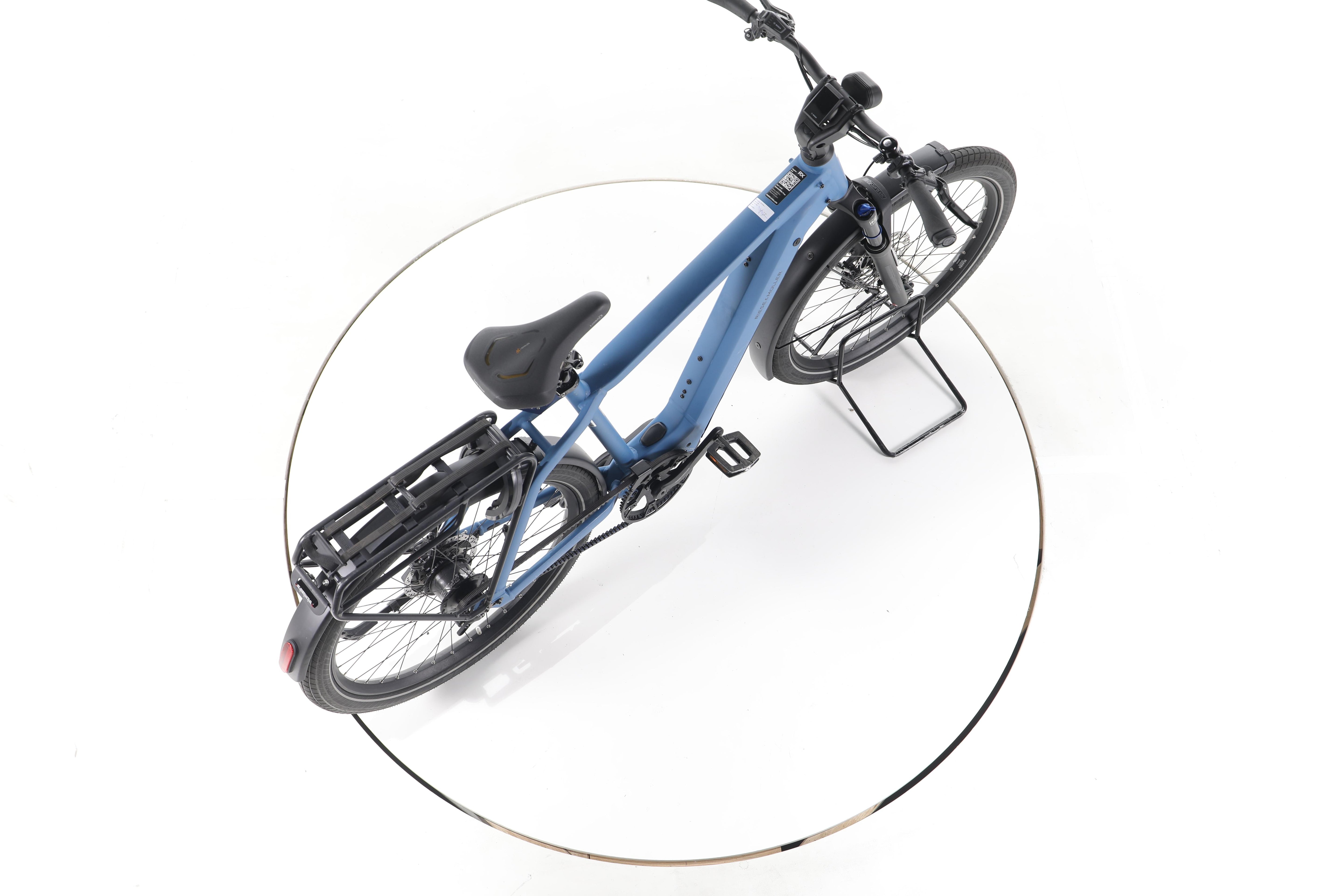 Riese & Müller Charger4 GT City E-Bike - Image 24