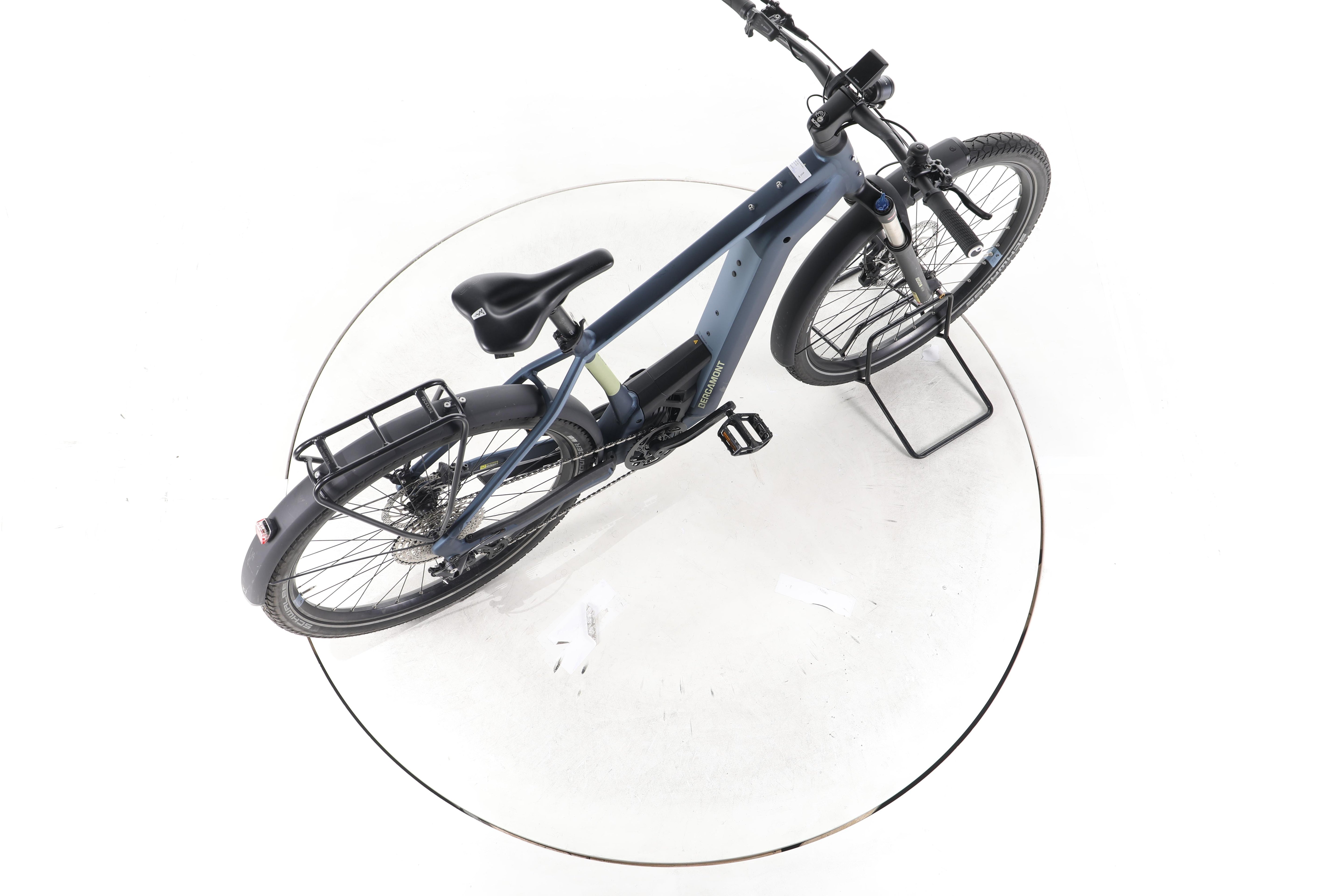 Bergamont E-Revox Premium Pro EQ Trekking E-Bike - Image 24