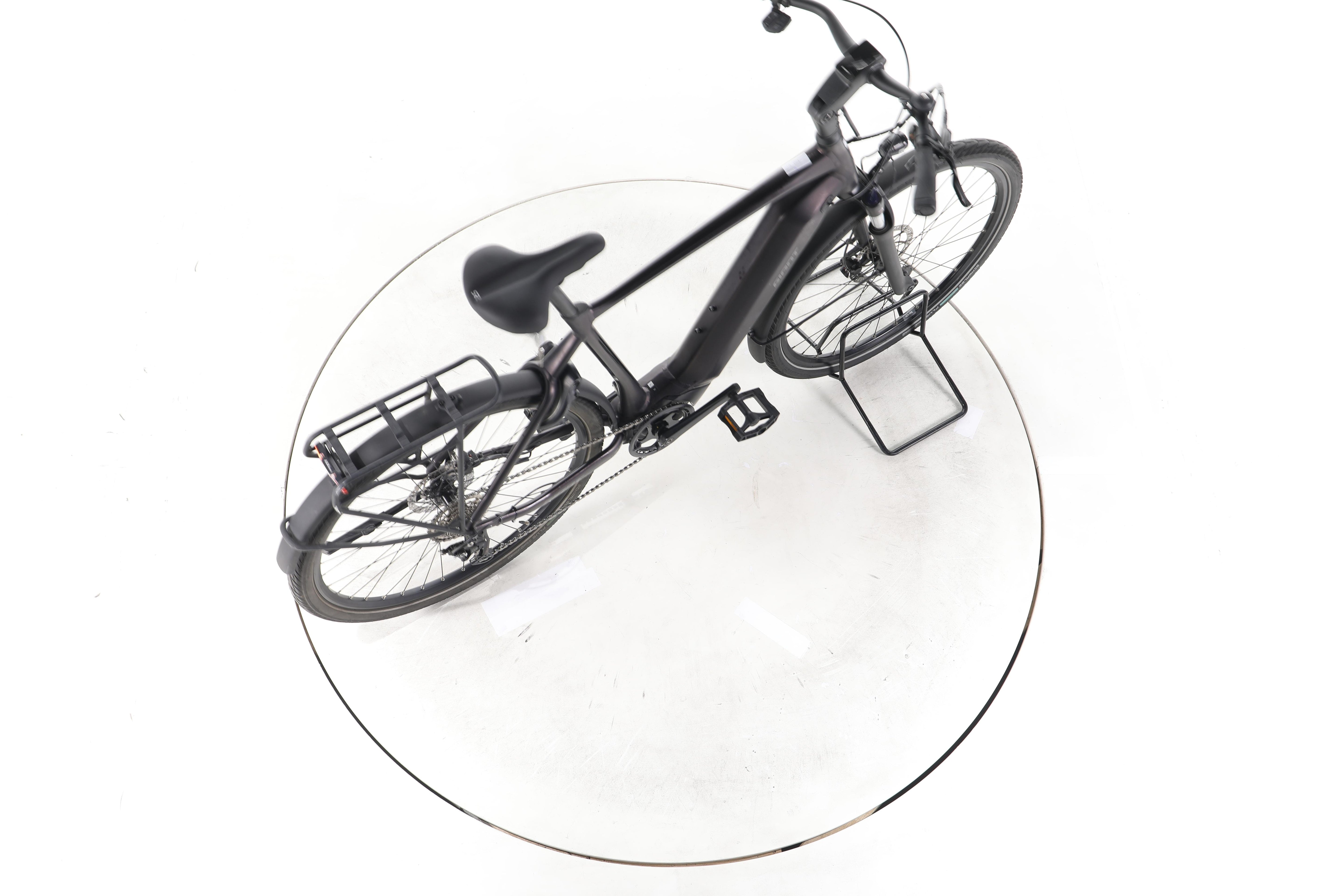 Giant DailyTour E+3 GTS Trekking E-Bike - Image 24