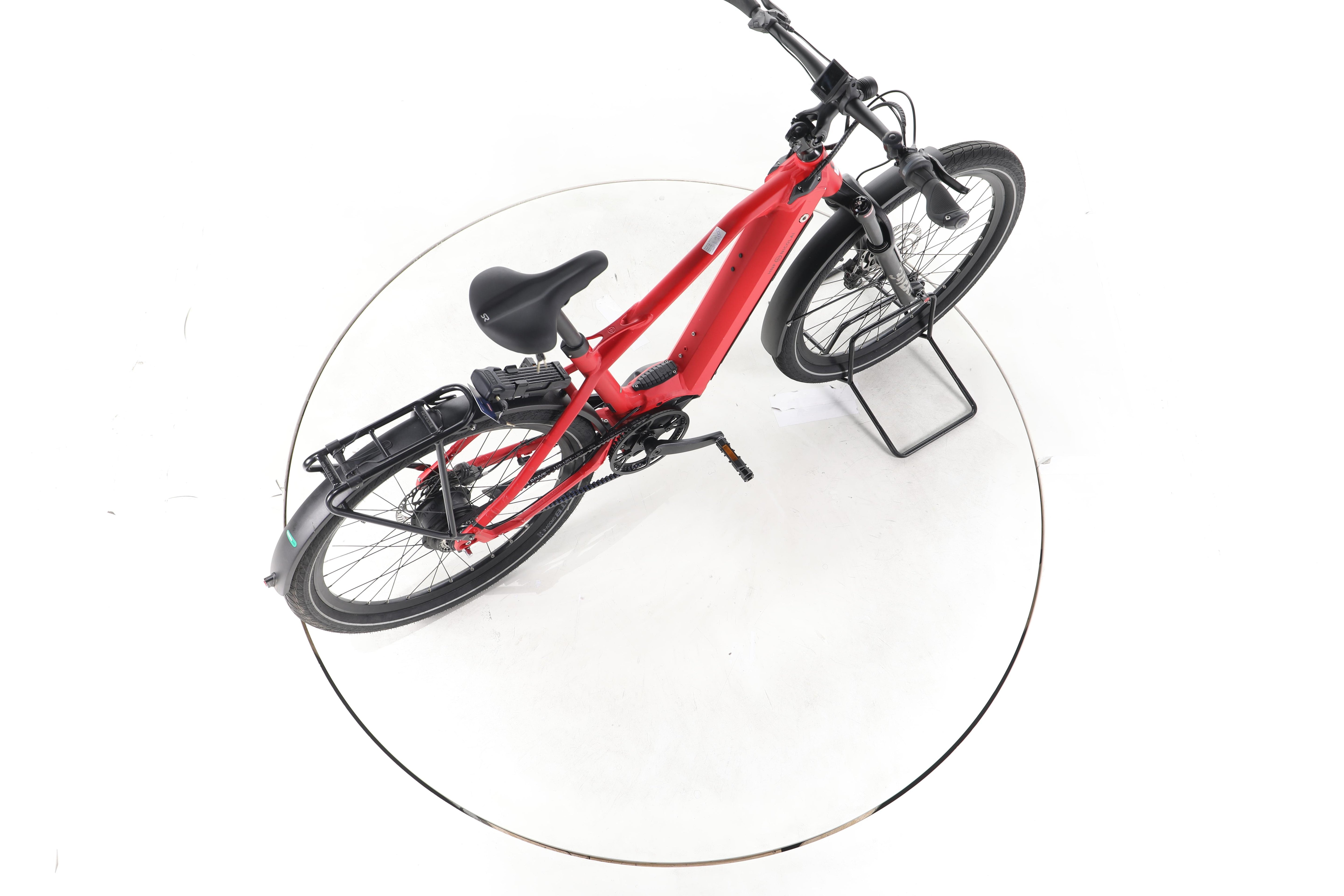 HNF Nicolai XD3 Speed City E-Bike - Image 24