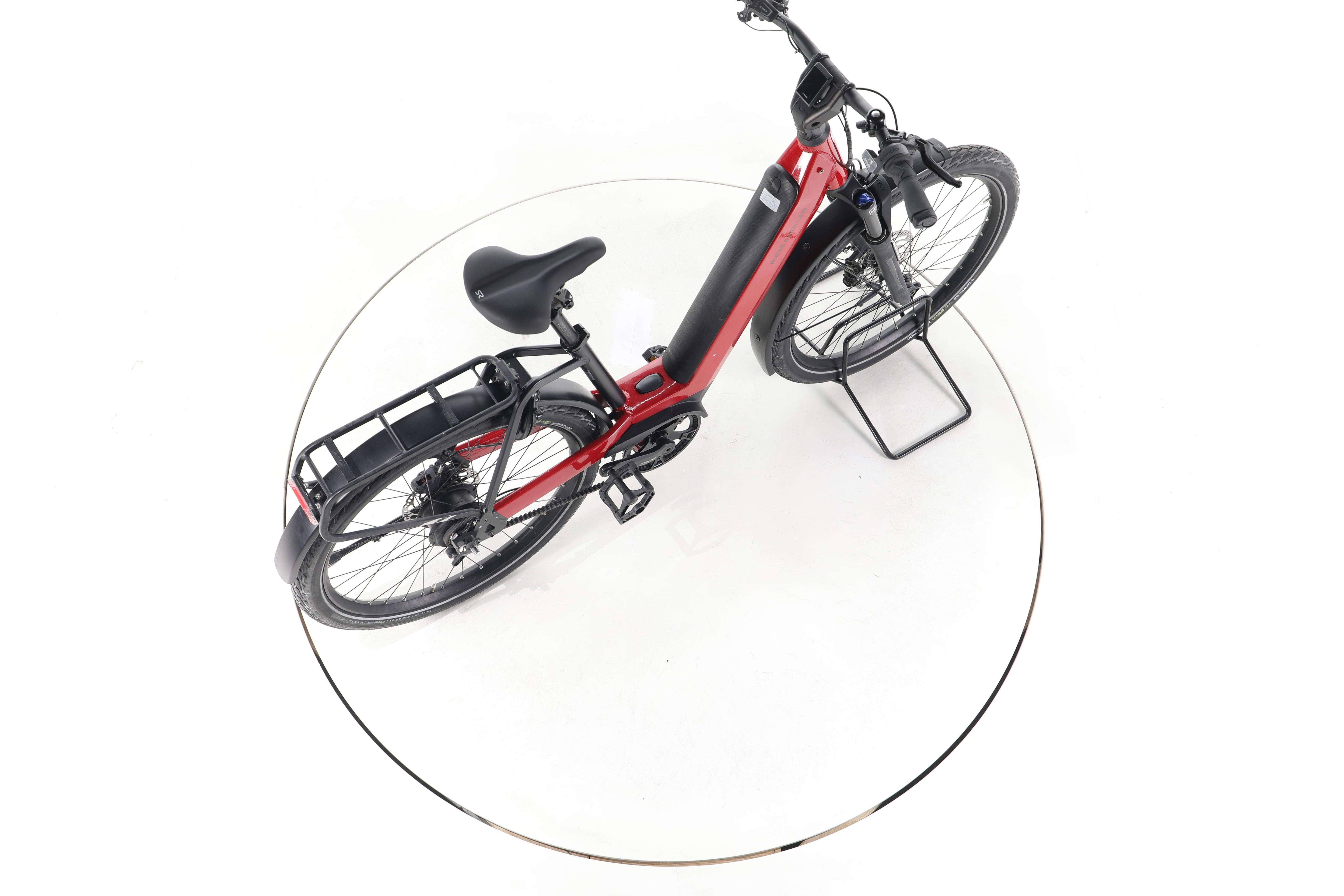 Riese & Müller Nevo4 GT vario City E-Bike Tiefeinsteiger - Image 24
