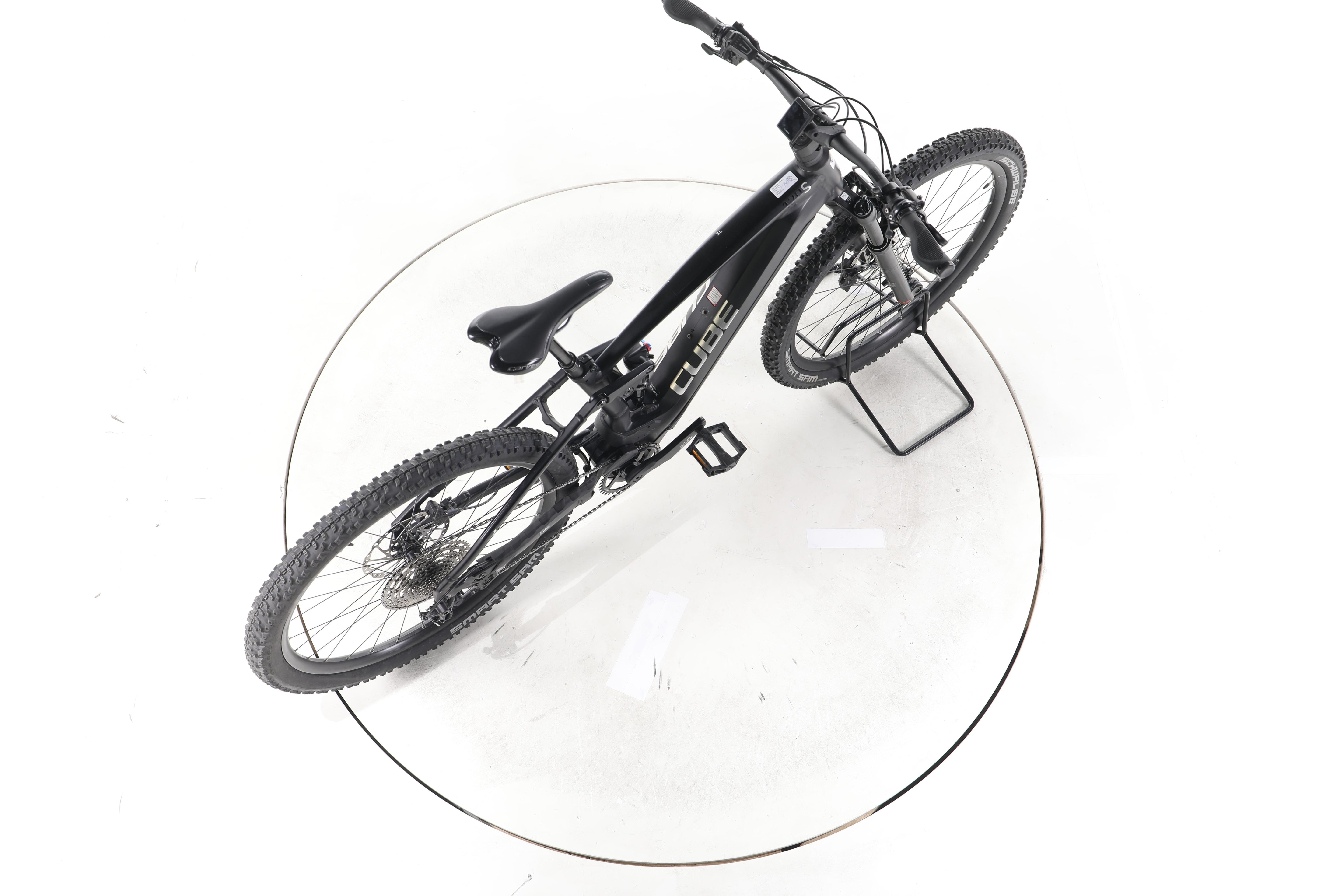 Cube Stereo Hybrid 120 SL Allroad E-Bike Fully - Image 24