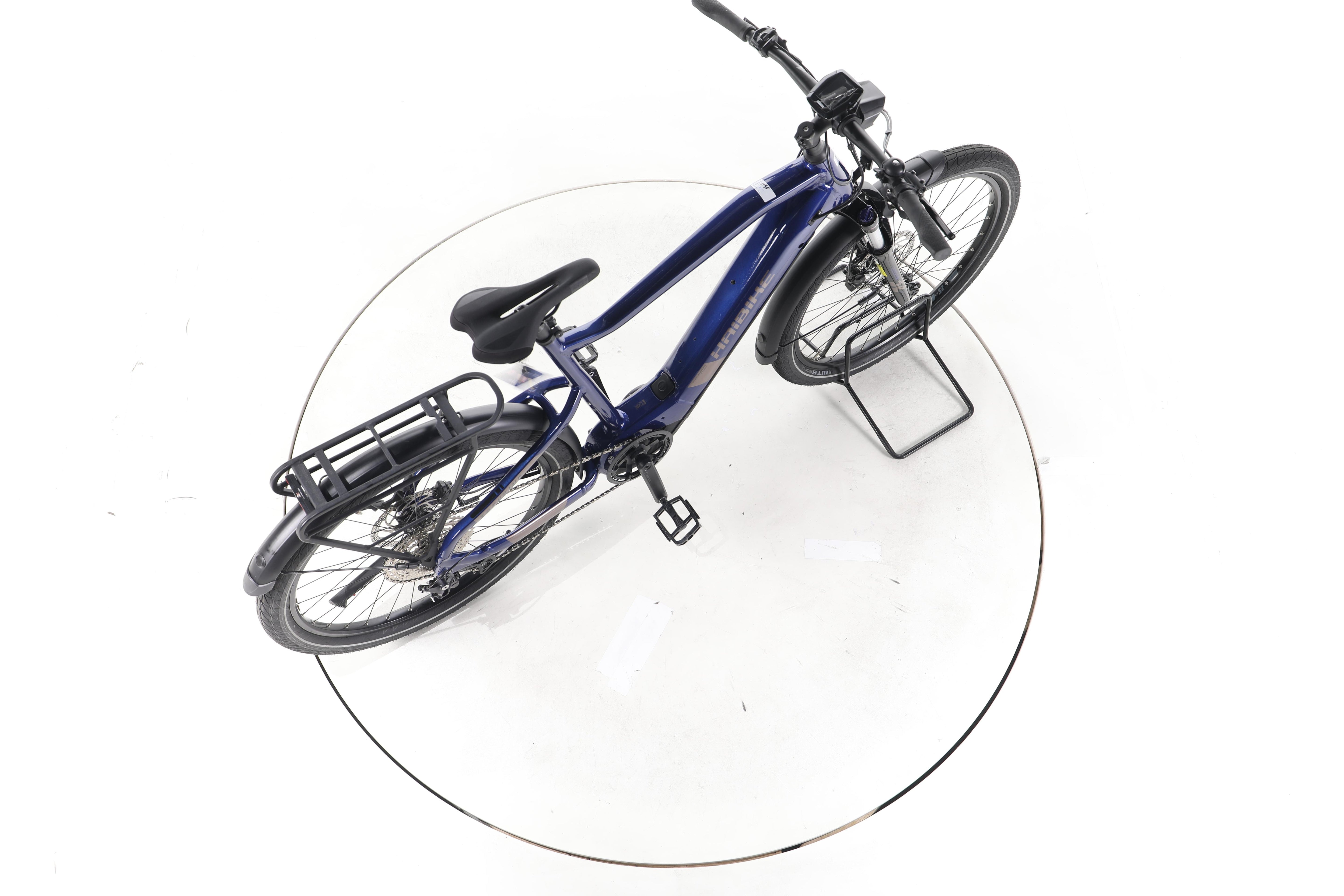 Haibike Trekking 7 Trekking E-Bike - Image 24