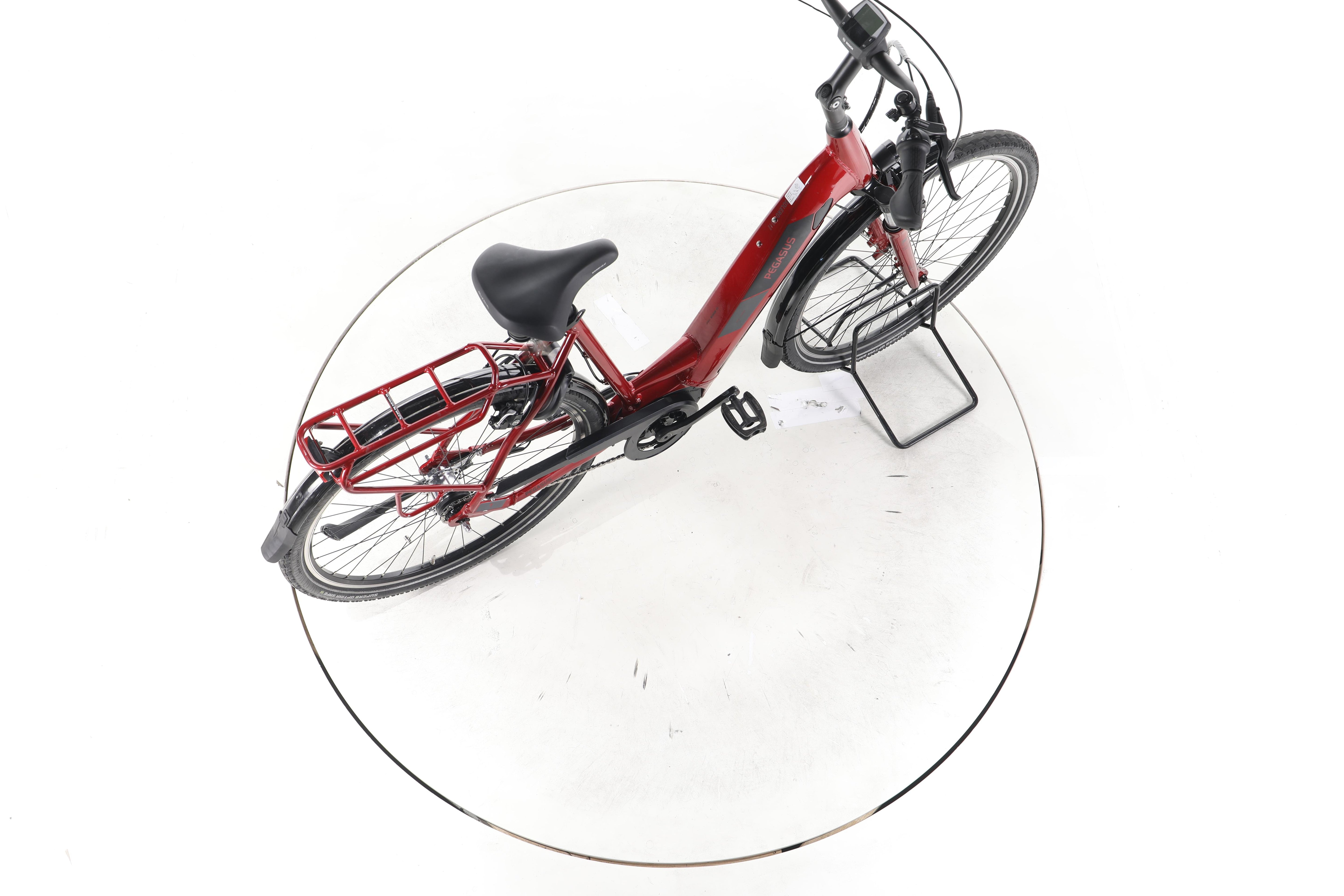 Pegasus Solero EVO 7R Plus City E-Bike Tiefeinsteiger - Image 24
