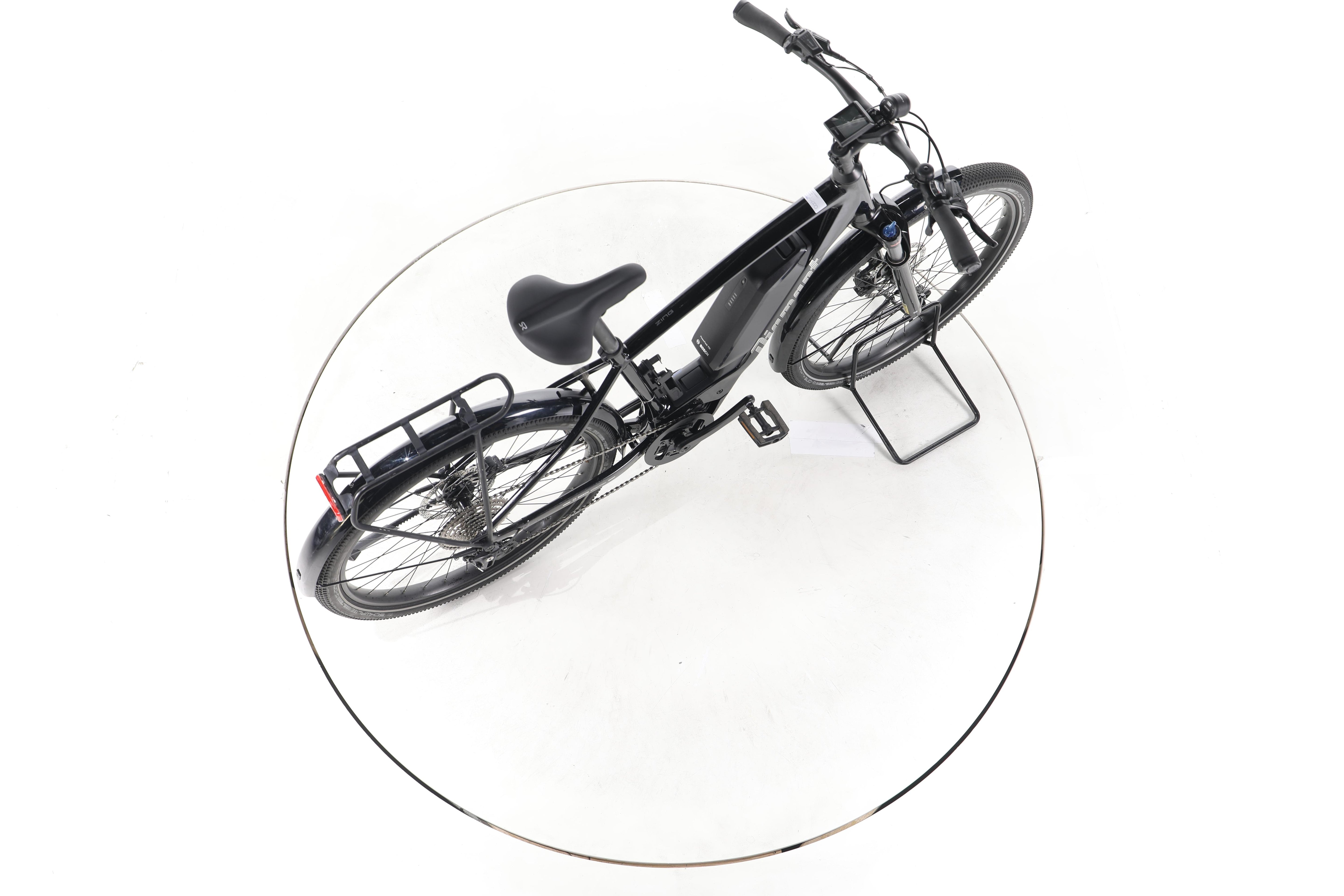 Diamant Zing Gen 2 Trekking E-Bike - Image 24