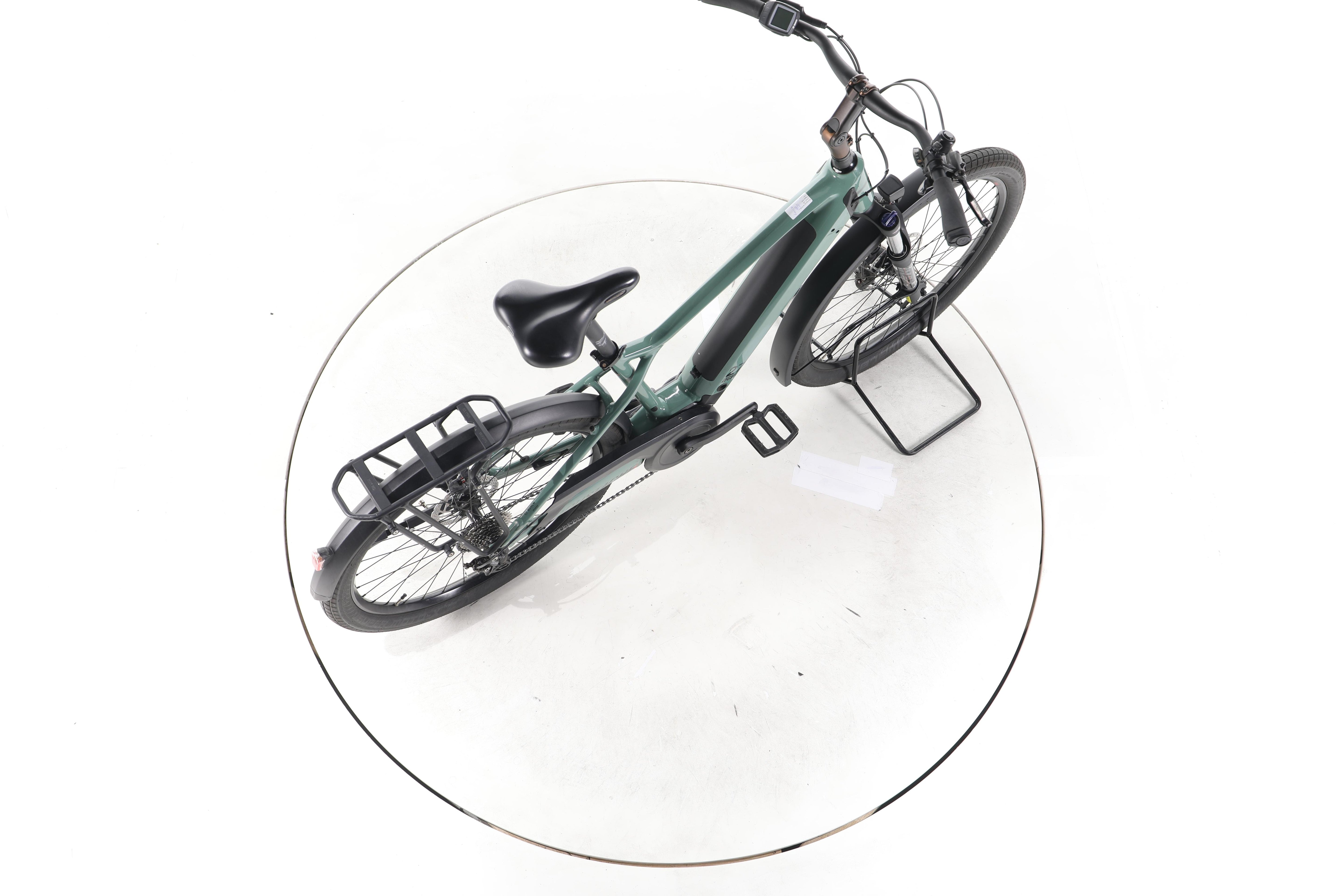 Moustache Bikes Samedi X Road Trekking E-Bike - Image 24