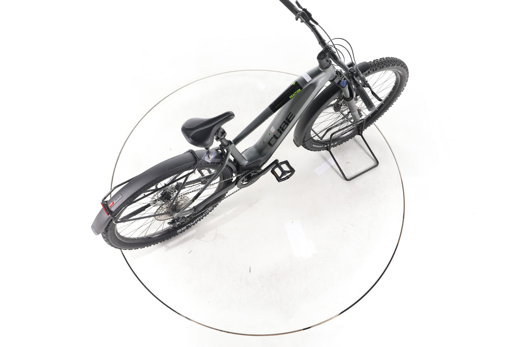 Cube Reaction Hybrid Pro 750 Allroad Trekking E-Bike - Image 24