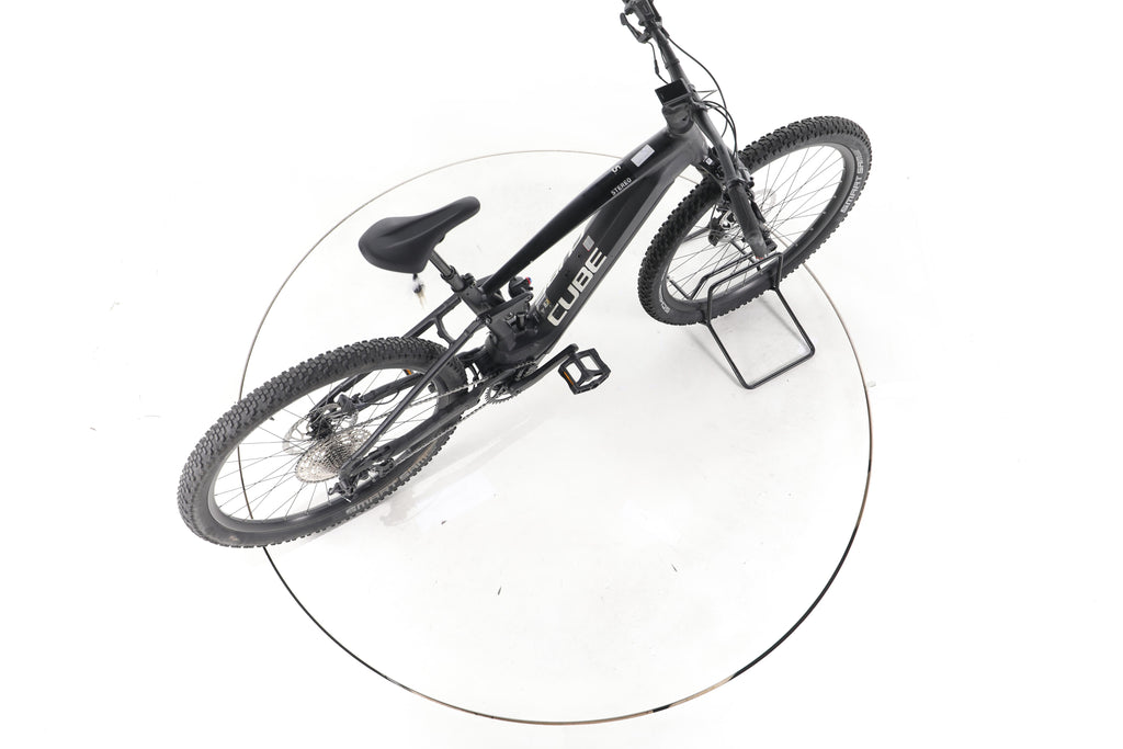 Cube Stereo Hybrid 120 SLX E-Bike Fully - Image 24