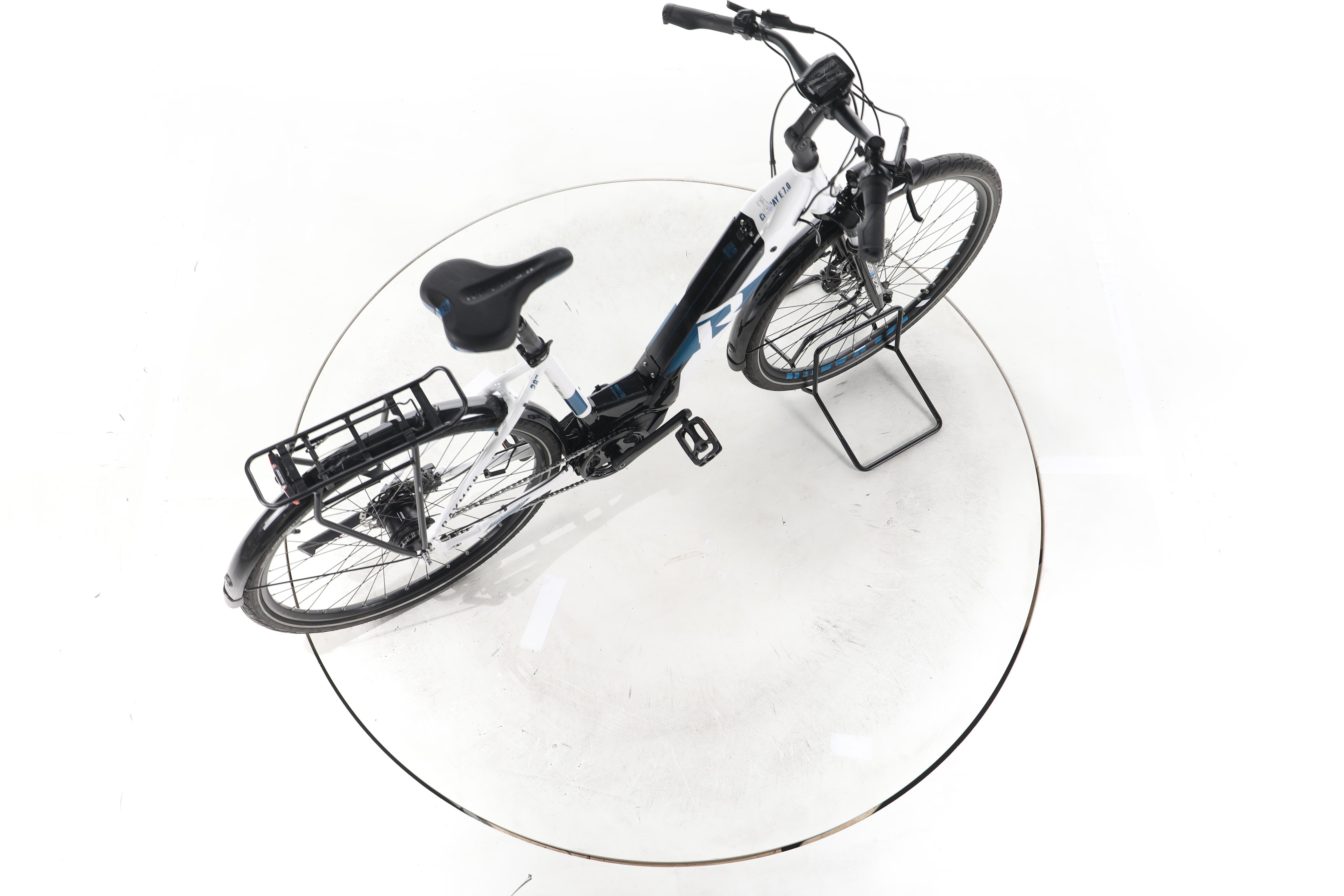 R Raymon CITYRAY E 7.0 City E-Bike Tiefeinsteiger - Image 24