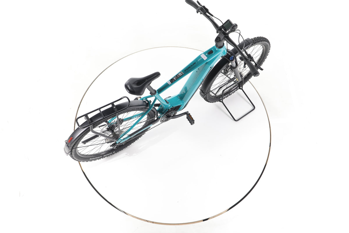 Focus AVENTURA² 6.7 Trekking E-Bike - Image 24