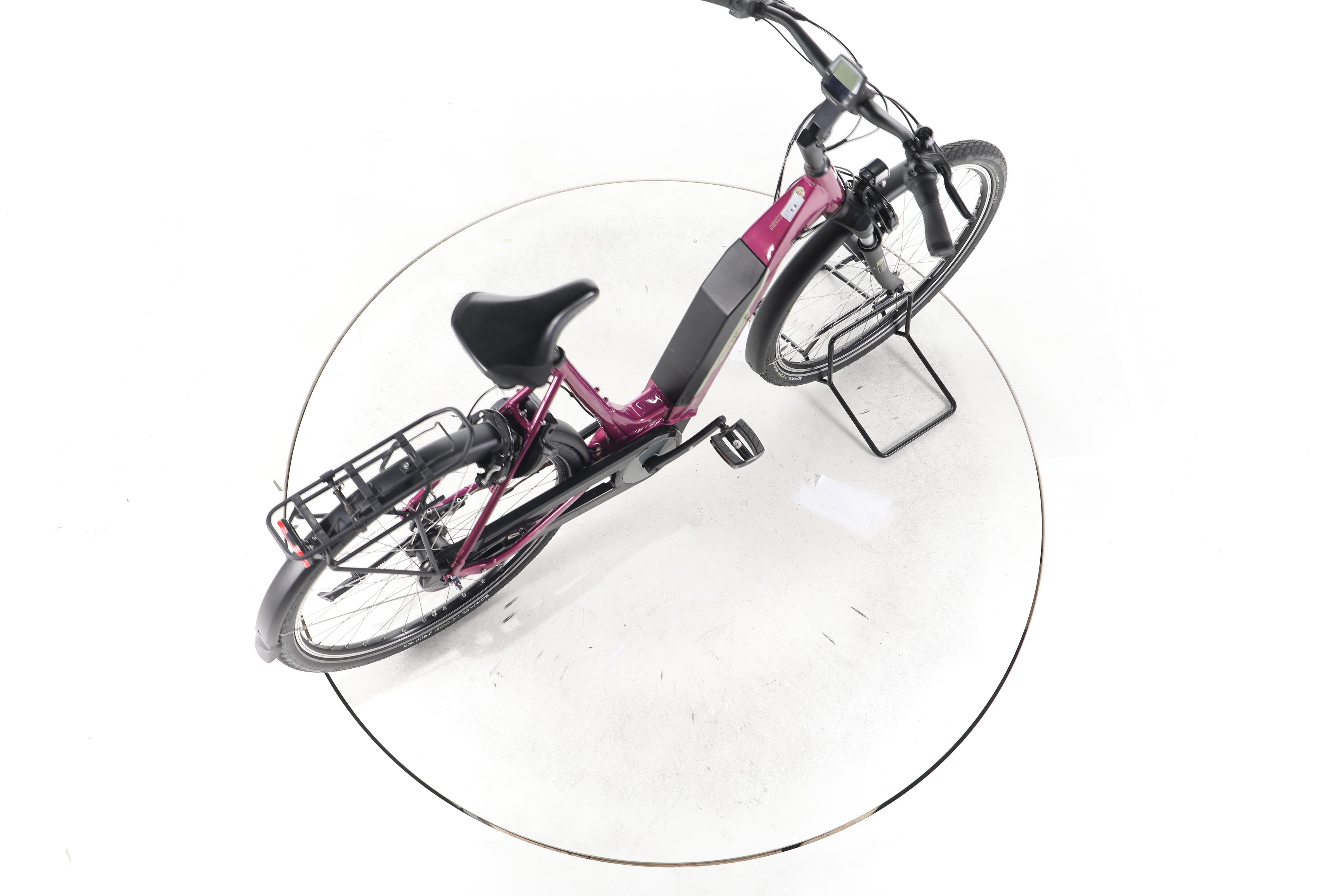 Victoria eTrekking 7.4 City E-Bike Tiefeinsteiger - Image 24