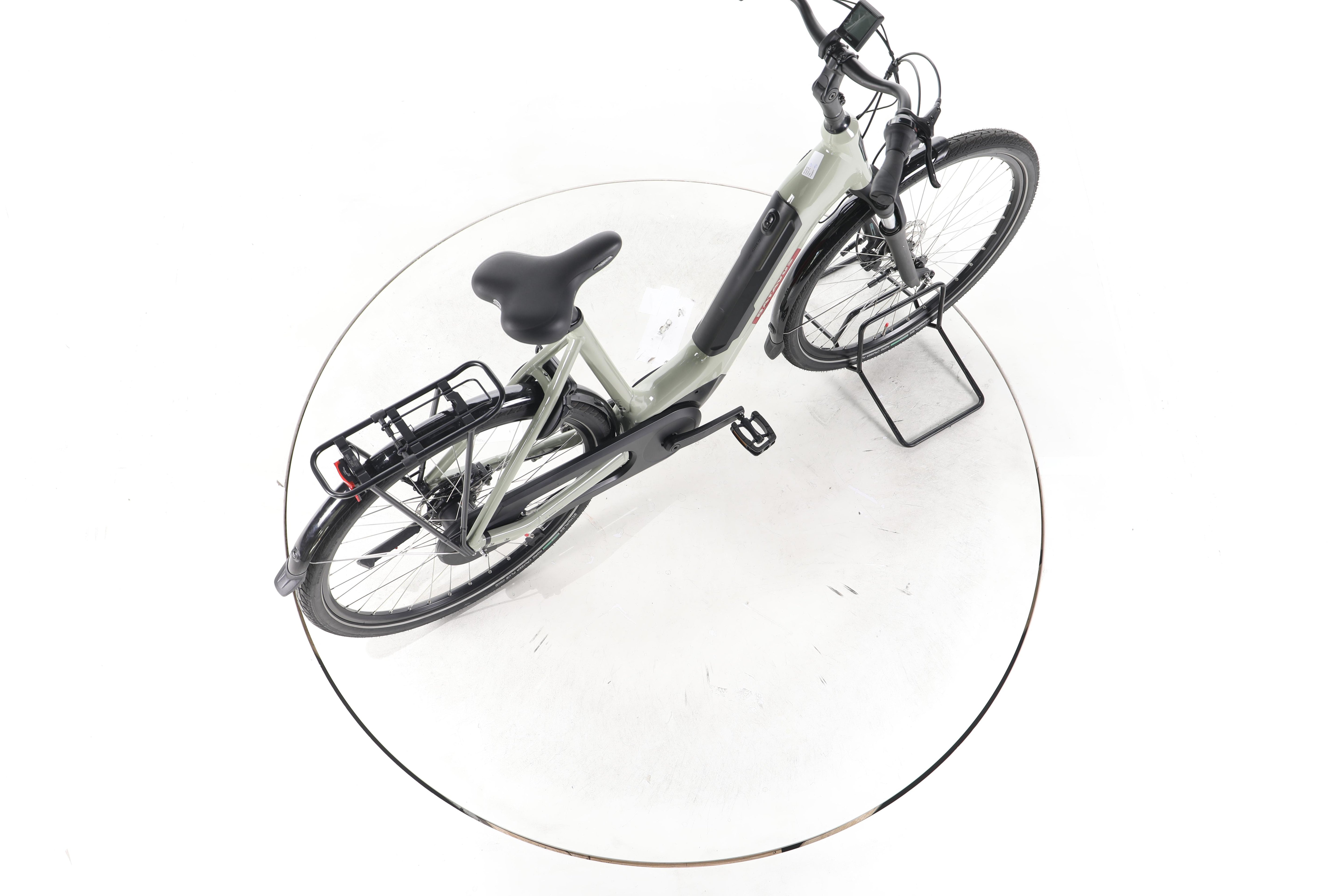 Batavus Finez E-go City E-Bike Tiefeinsteiger - Image 24
