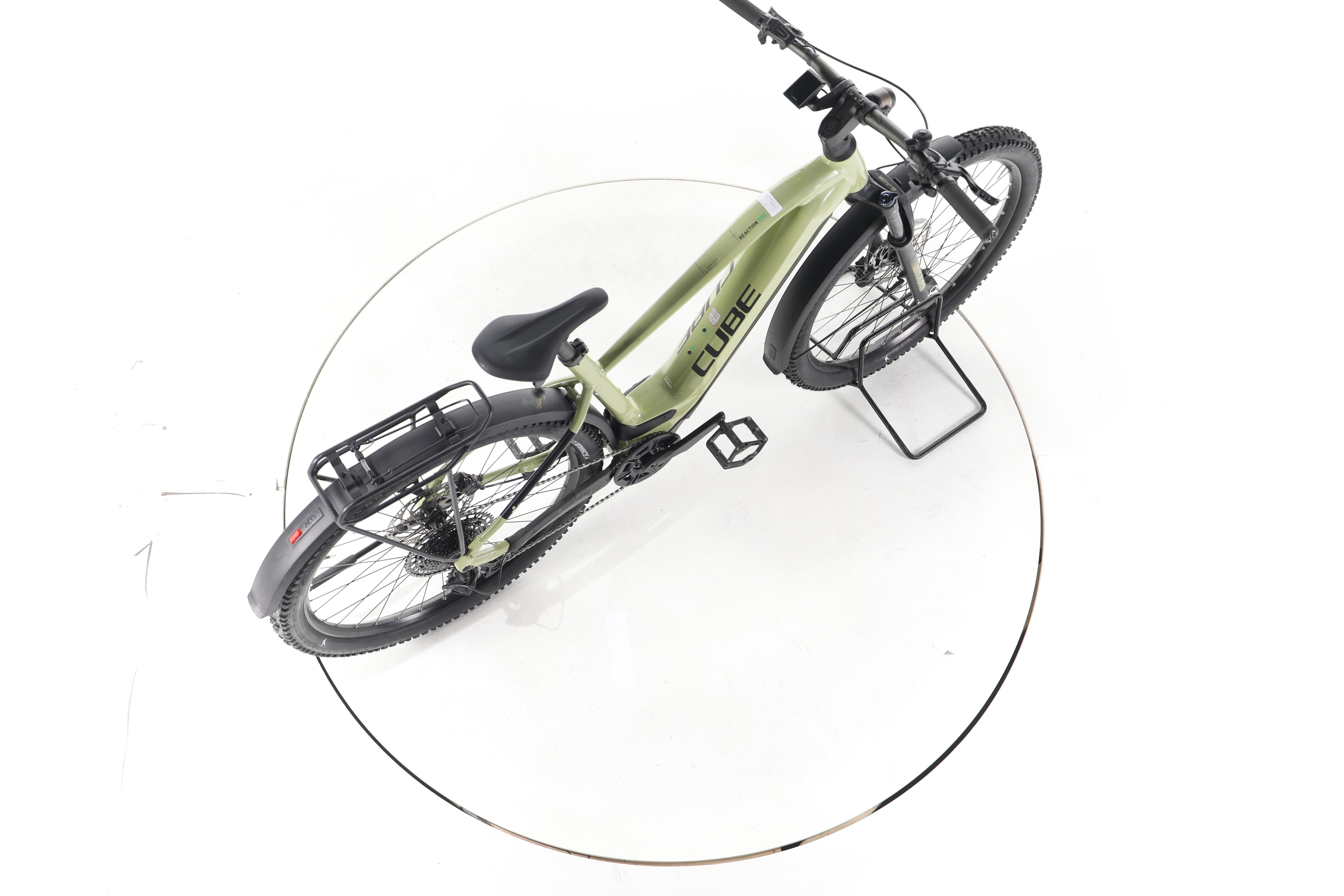 Cube Reaction Hybrid EXC E-Bike - Image 24