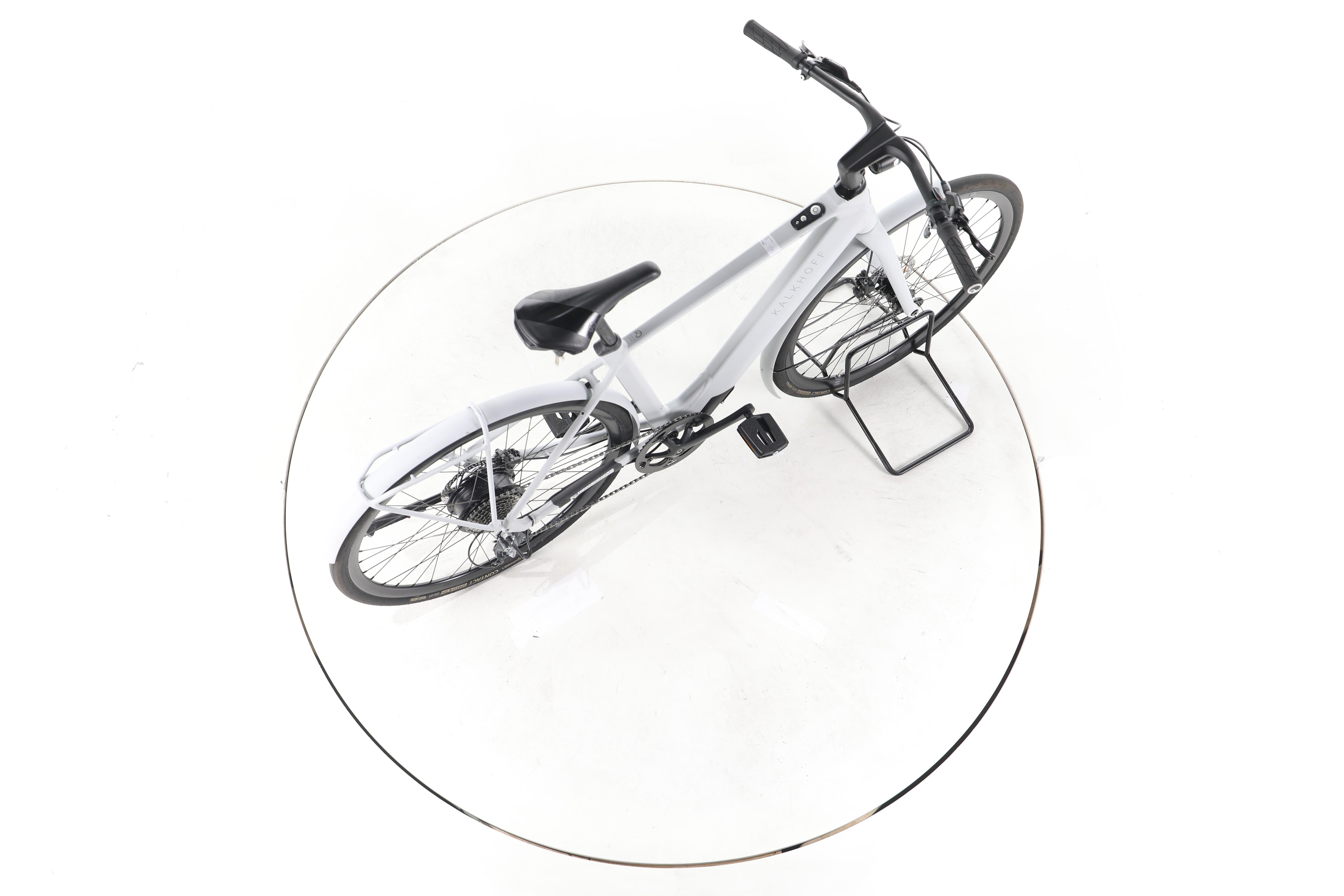 Kalkhoff Berleen Advance G10 Trekking E-Bike - Image 24