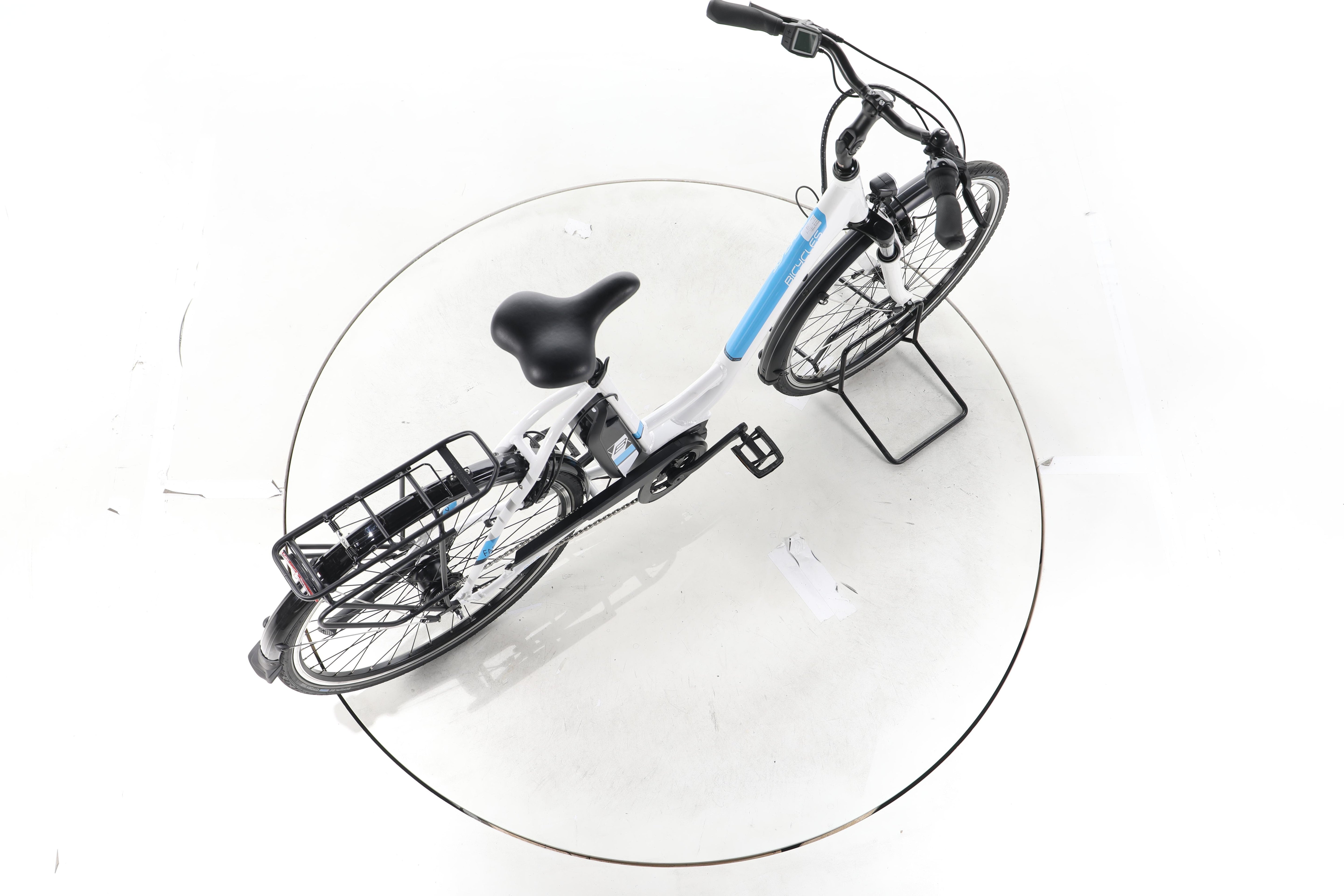 Bicycles Faro 7.4 FL City E-Bike Tiefeinsteiger - Image 24