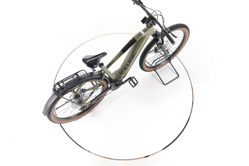 Cube Reaction Hybrid Race Trekking E-Bike - Image 24
