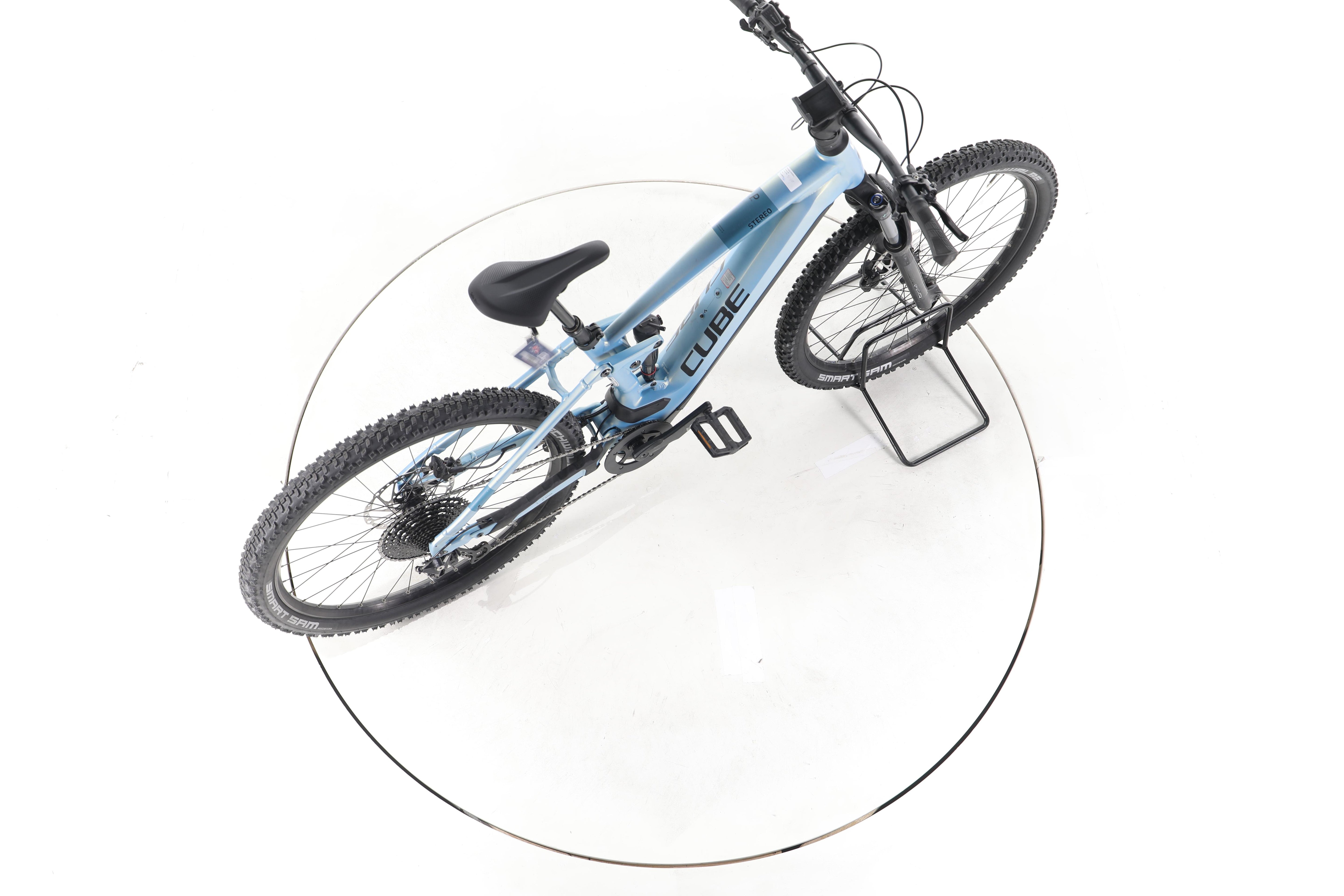 Cube Stereo Hybrid 120 Pro E-Bike Fully - Image 24