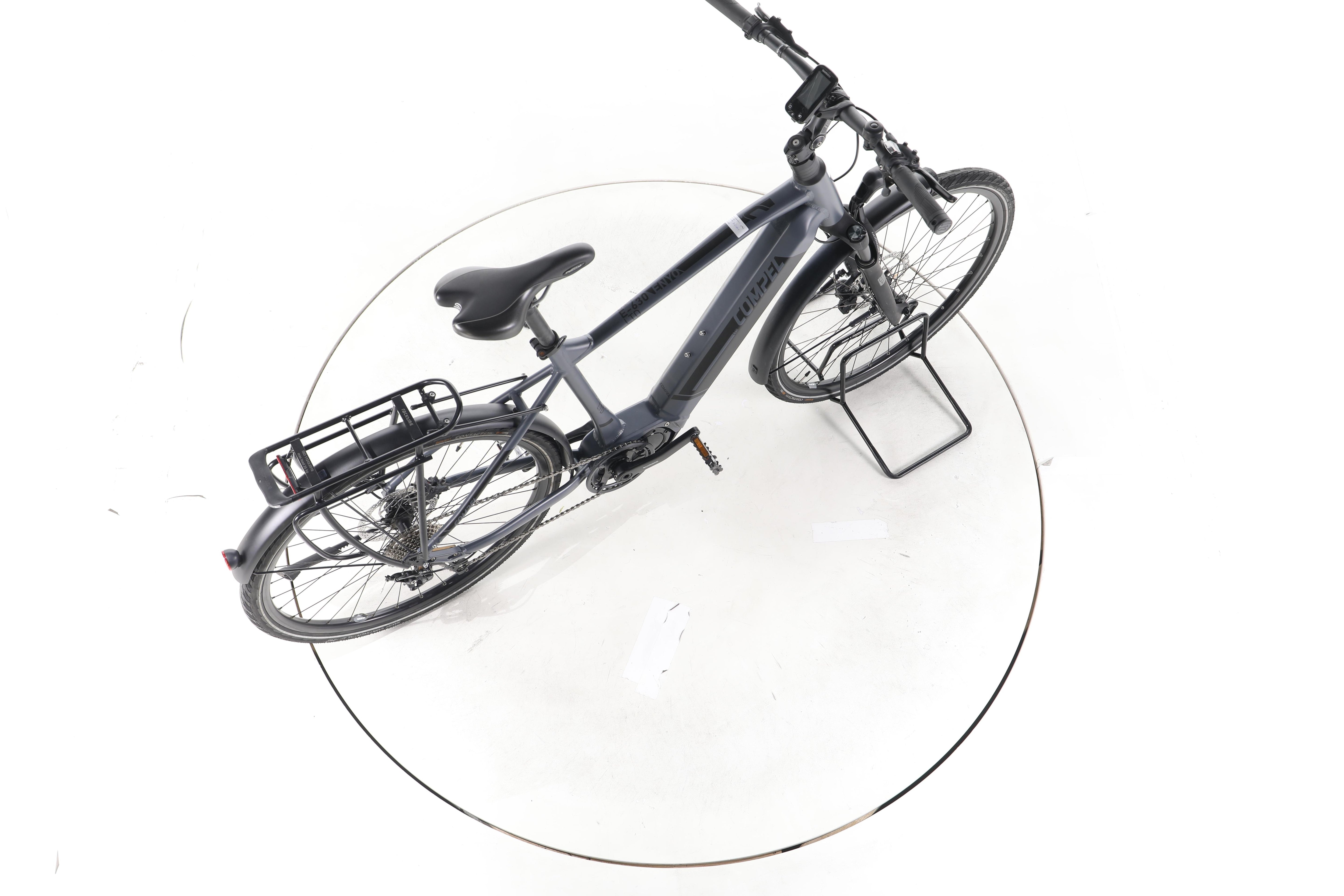 Compel Enyo E-630 LTD Trekking E-Bike - Image 24