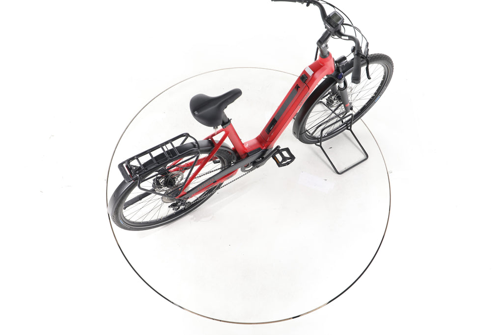 Kettler Quadriga CX10 Trekking E-Bike Tiefeinsteiger - Image 24