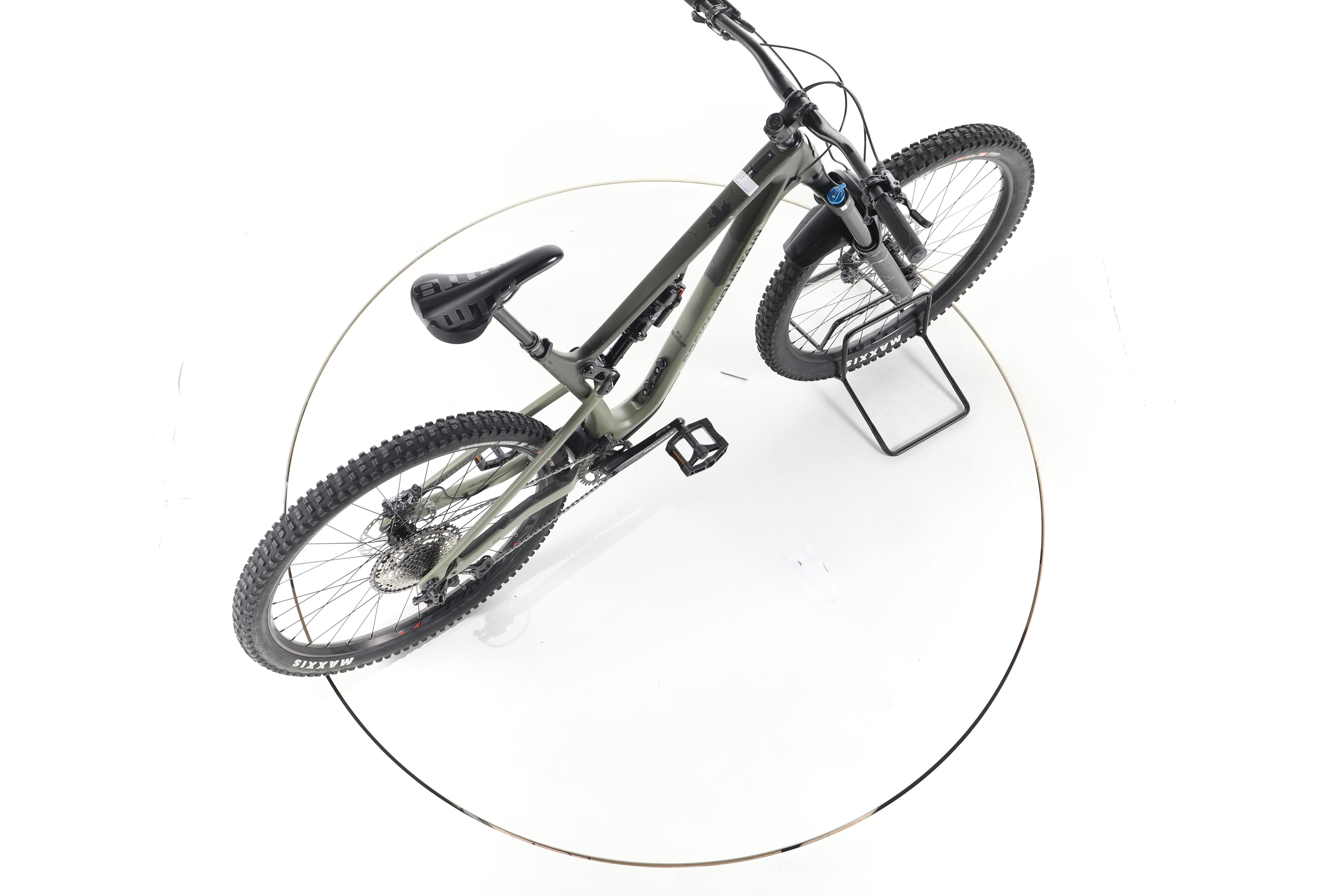 Rocky Mountain Altitude C50 Fahrrad Fully - Image 24