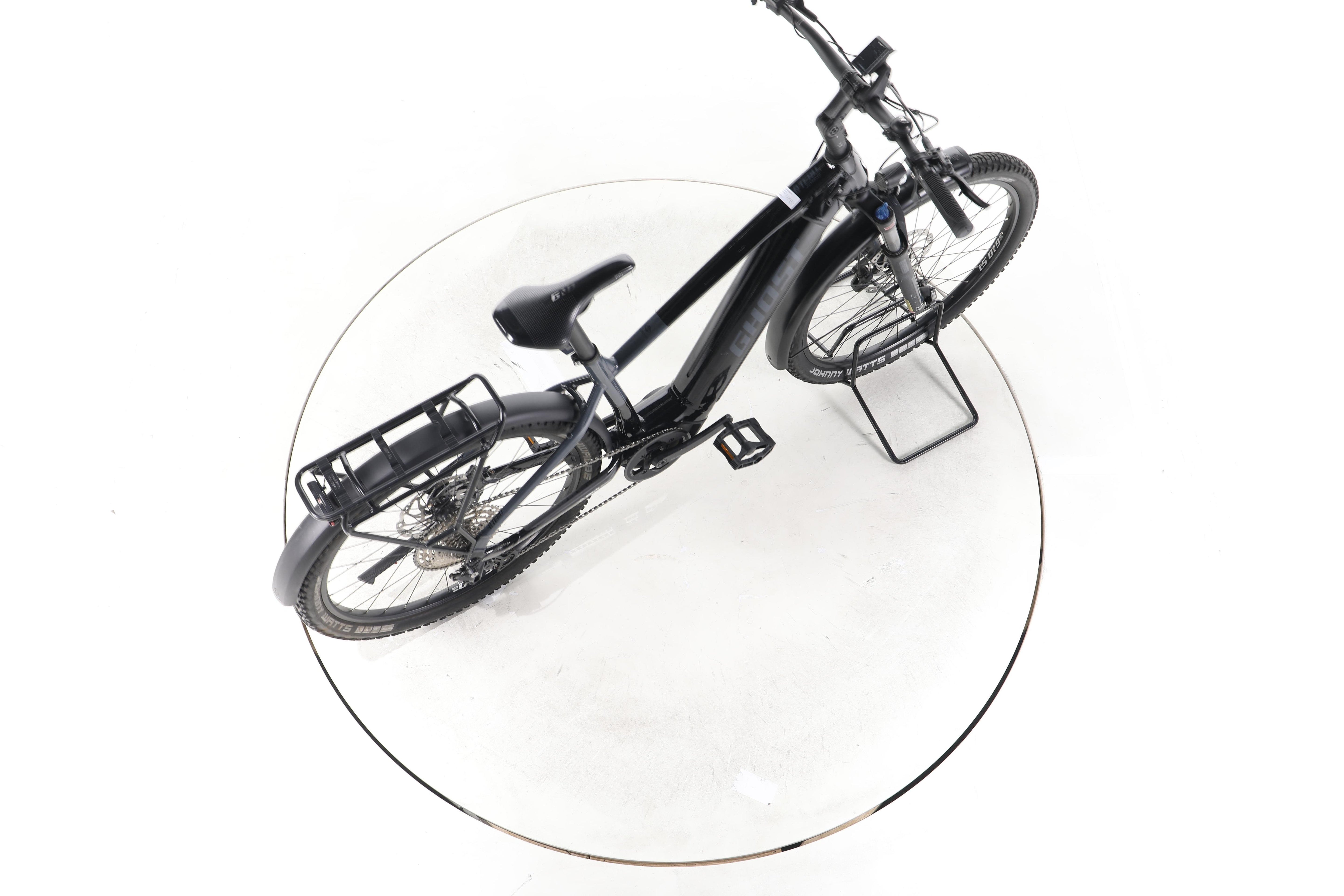 Ghost E-Teru B Advanced EQ Trekking E-Bike - Image 24