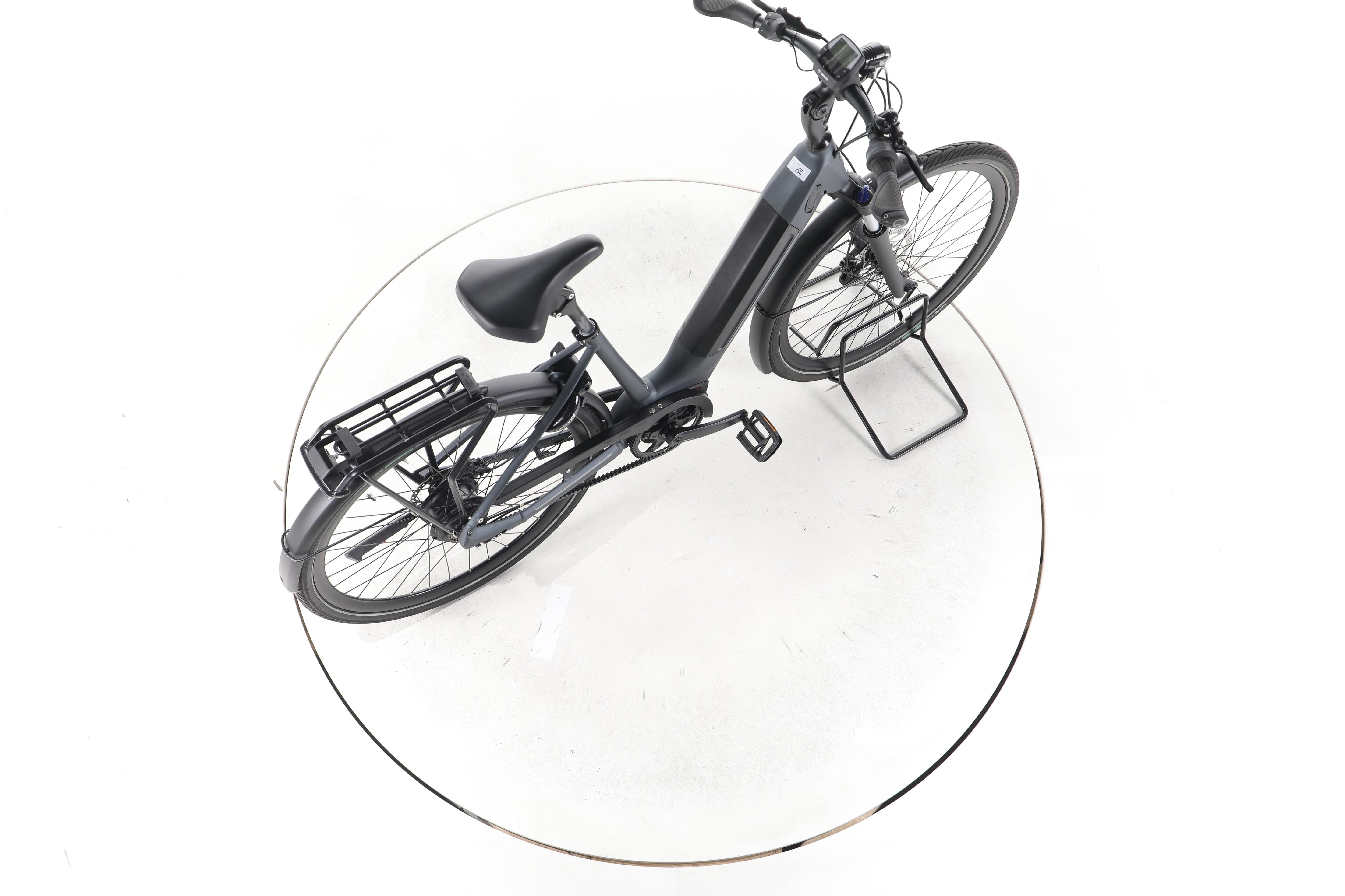Gazelle Ultimate C380 HMB City E-Bike Tiefeinsteiger - Image 24