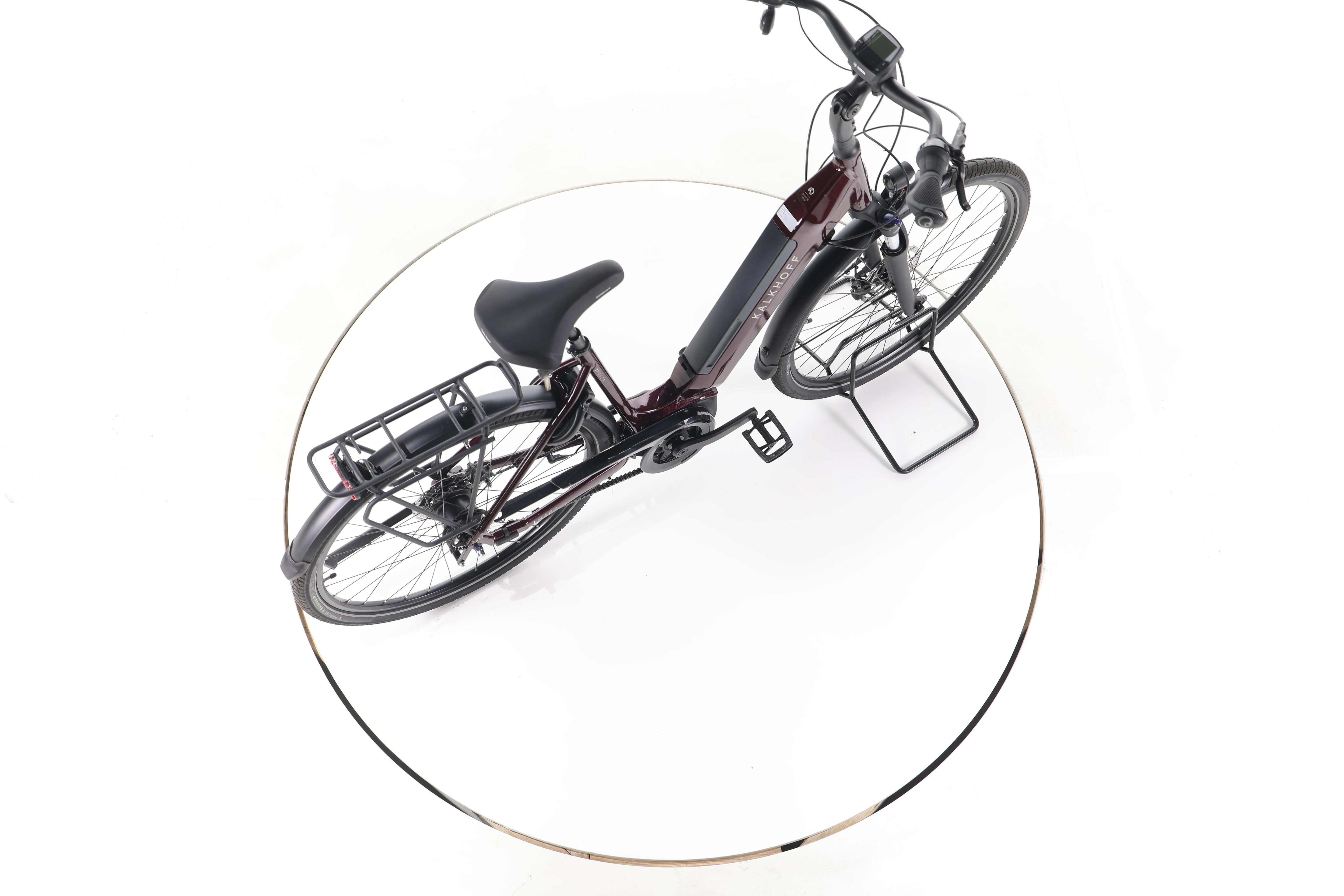 Kalkhoff Image 3.B Excite City E-Bike Tiefeinsteiger - Image 24
