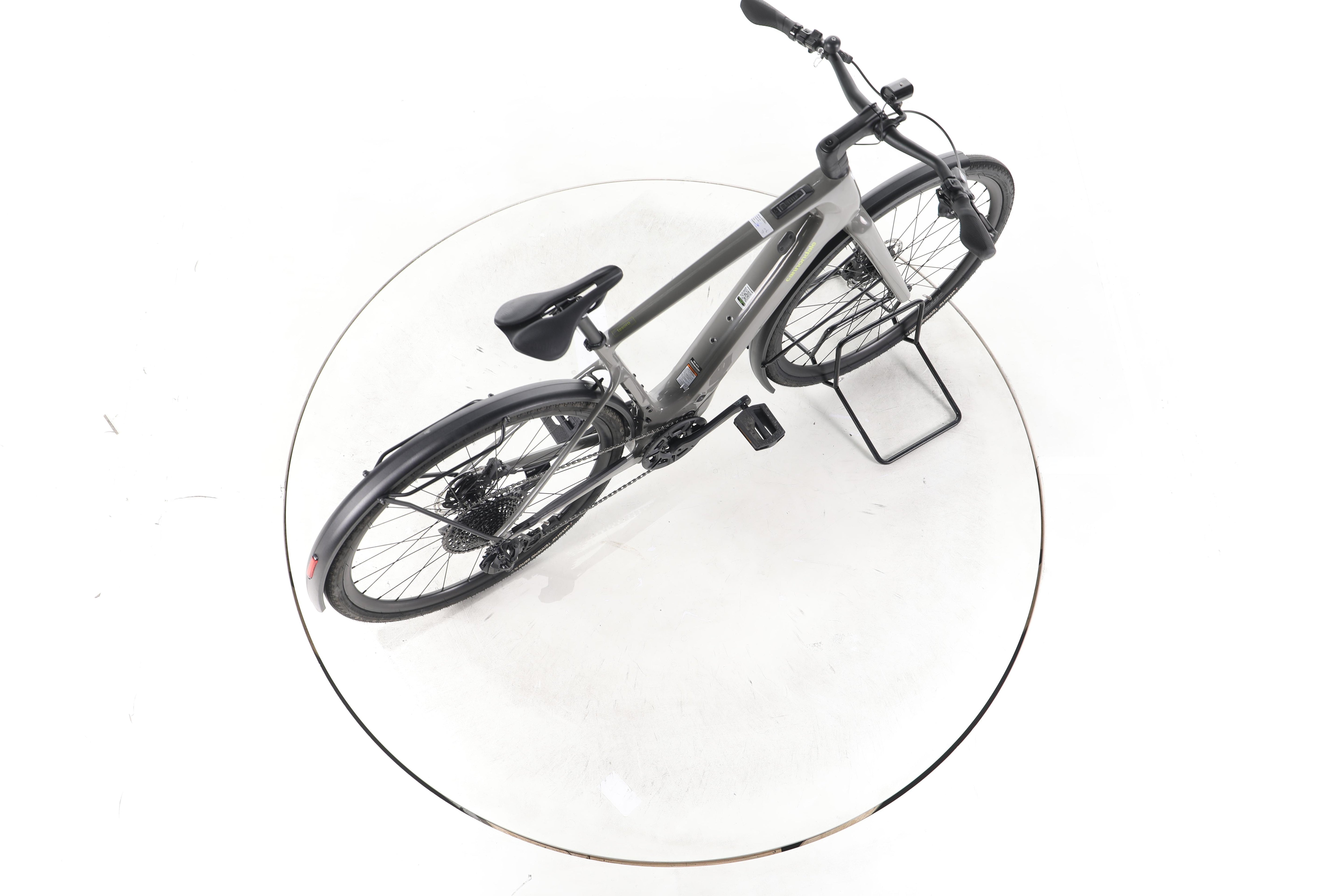 Cannondale Tesoro 1 E-Bike Carbon 2024 - Image 24
