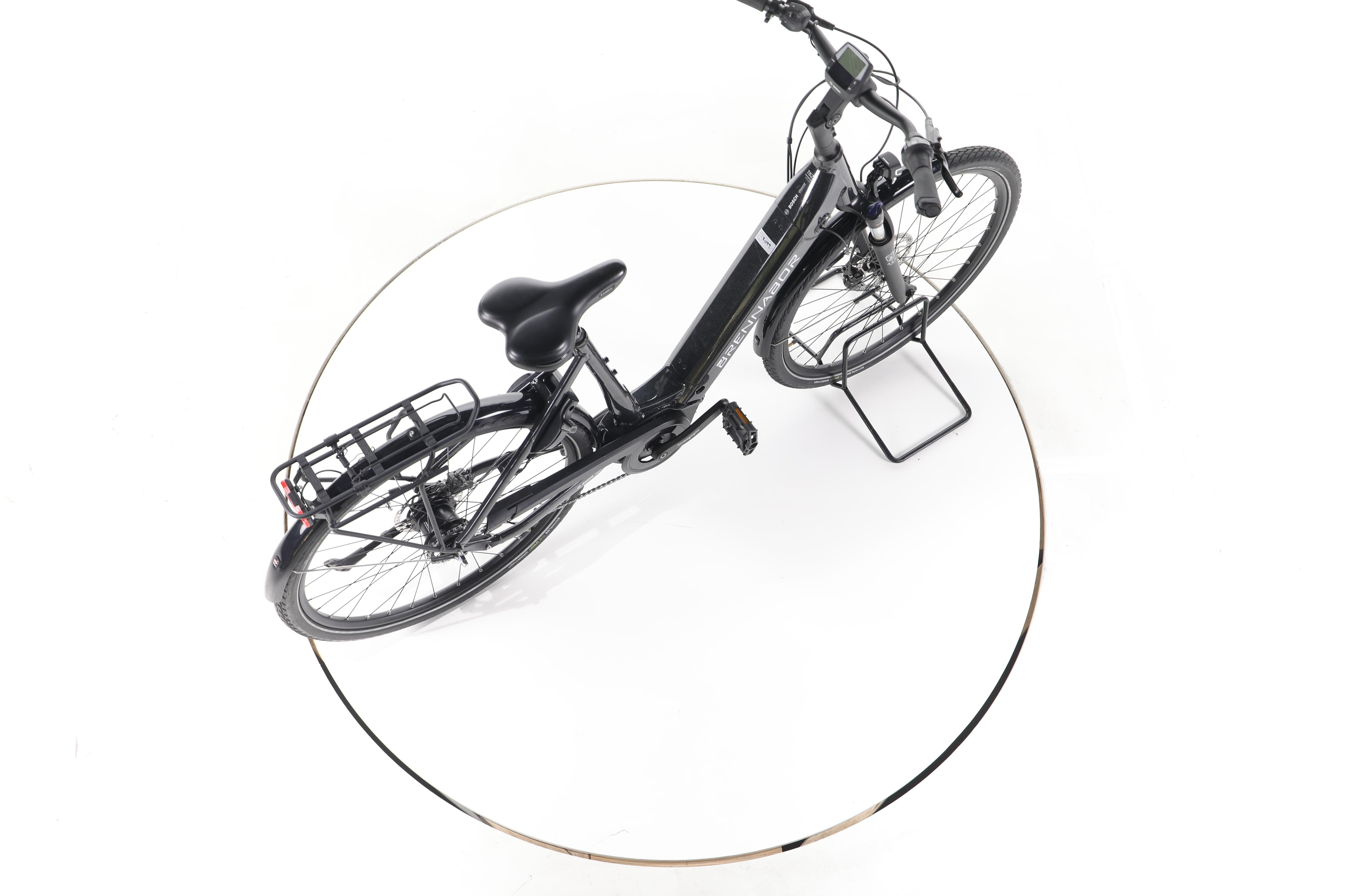 Brennabor T-62e City E-Bike Tiefeinsteiger - Image 24